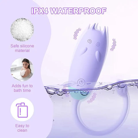 Remote Devil Egg Vibrator