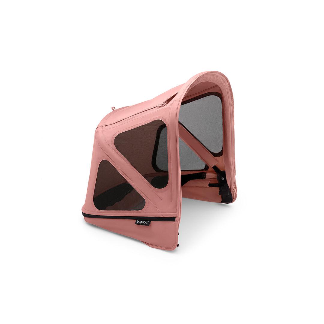  Bugaboo Donkey Breezy Sun Canopy - Morning Pink、mySite、merchandisen