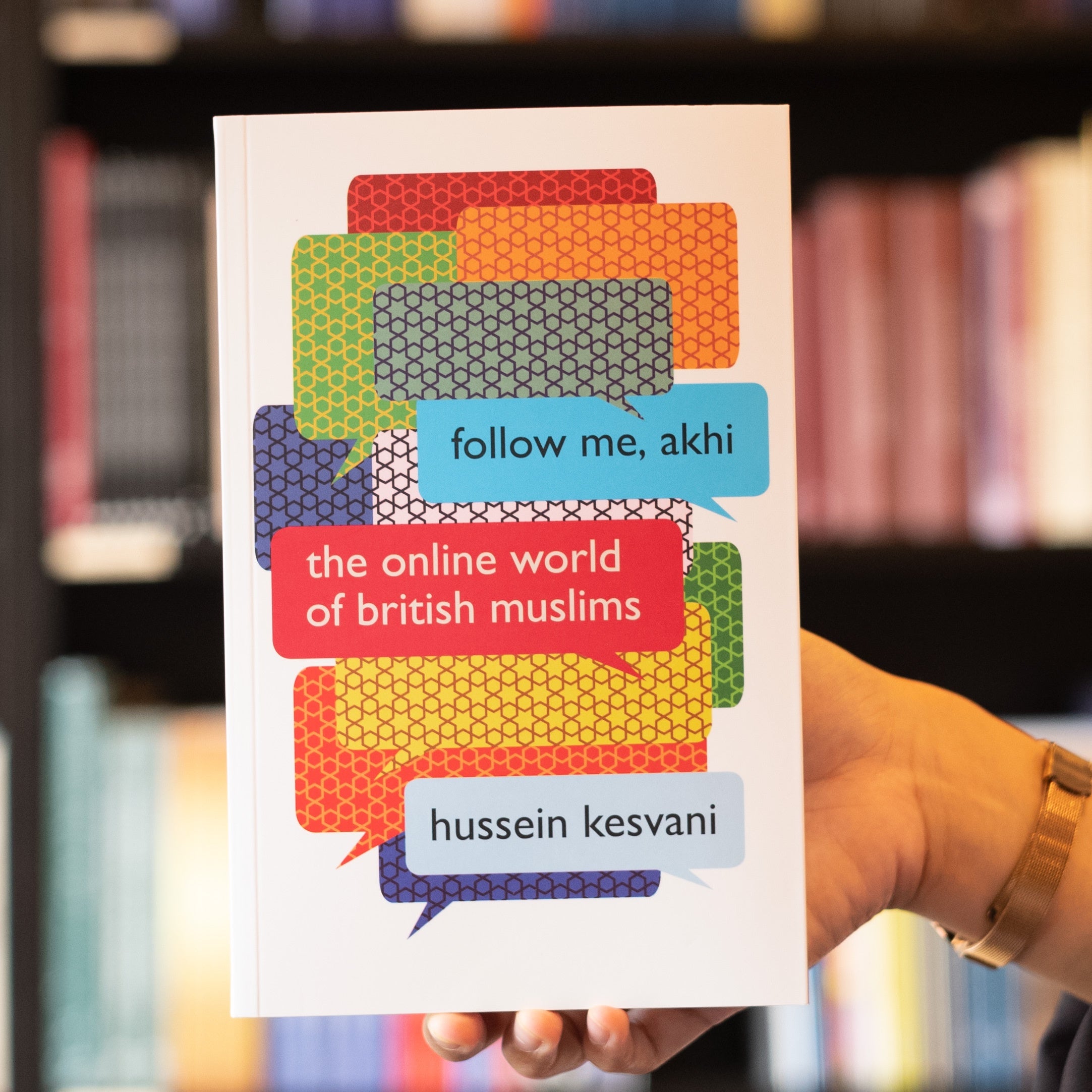 Follow Me, Akhi: The Online World of British Muslims、mySite、topwebapps