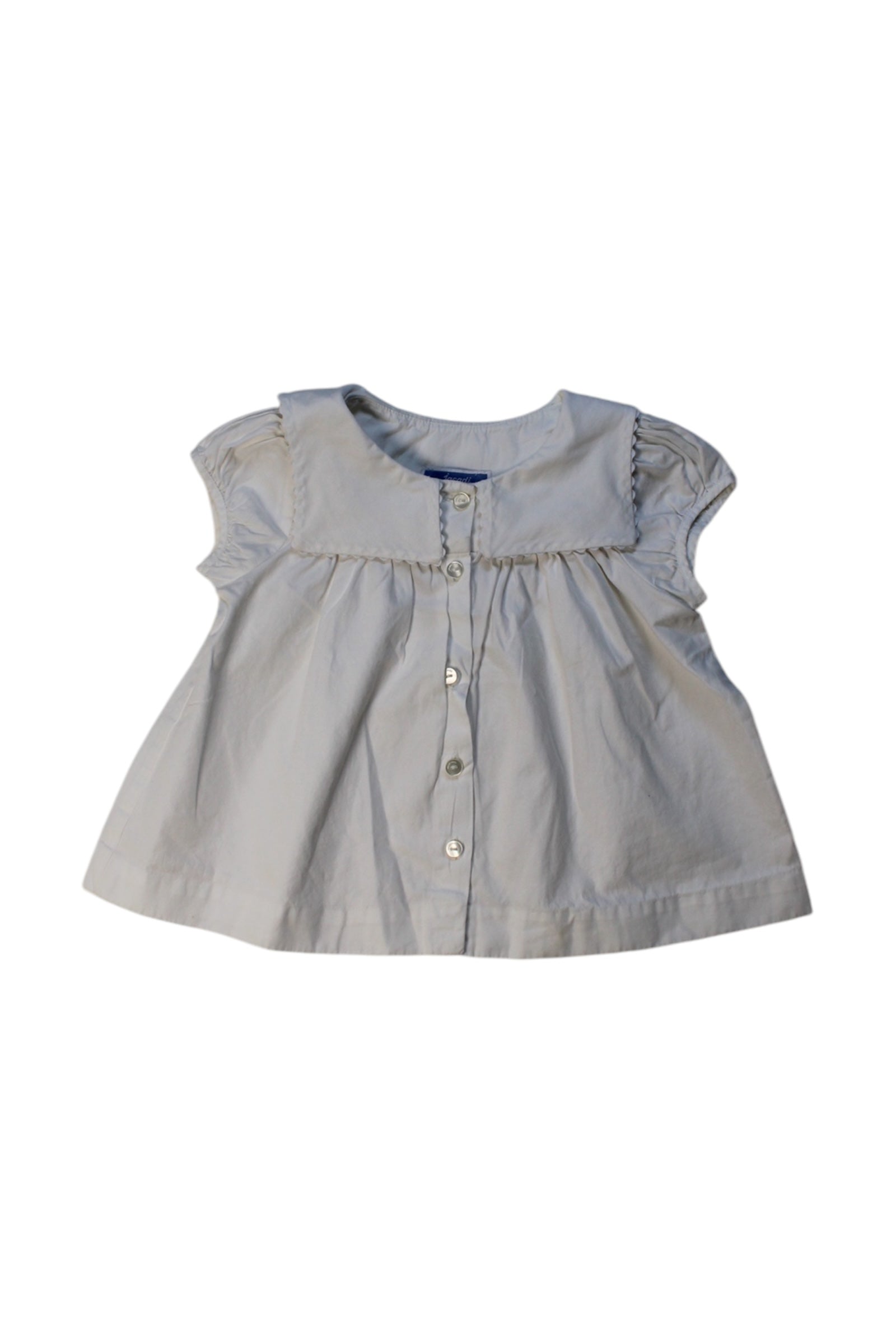 Jacadi Short Sleeve Dress 12-18M、mySite、g9winljtr
