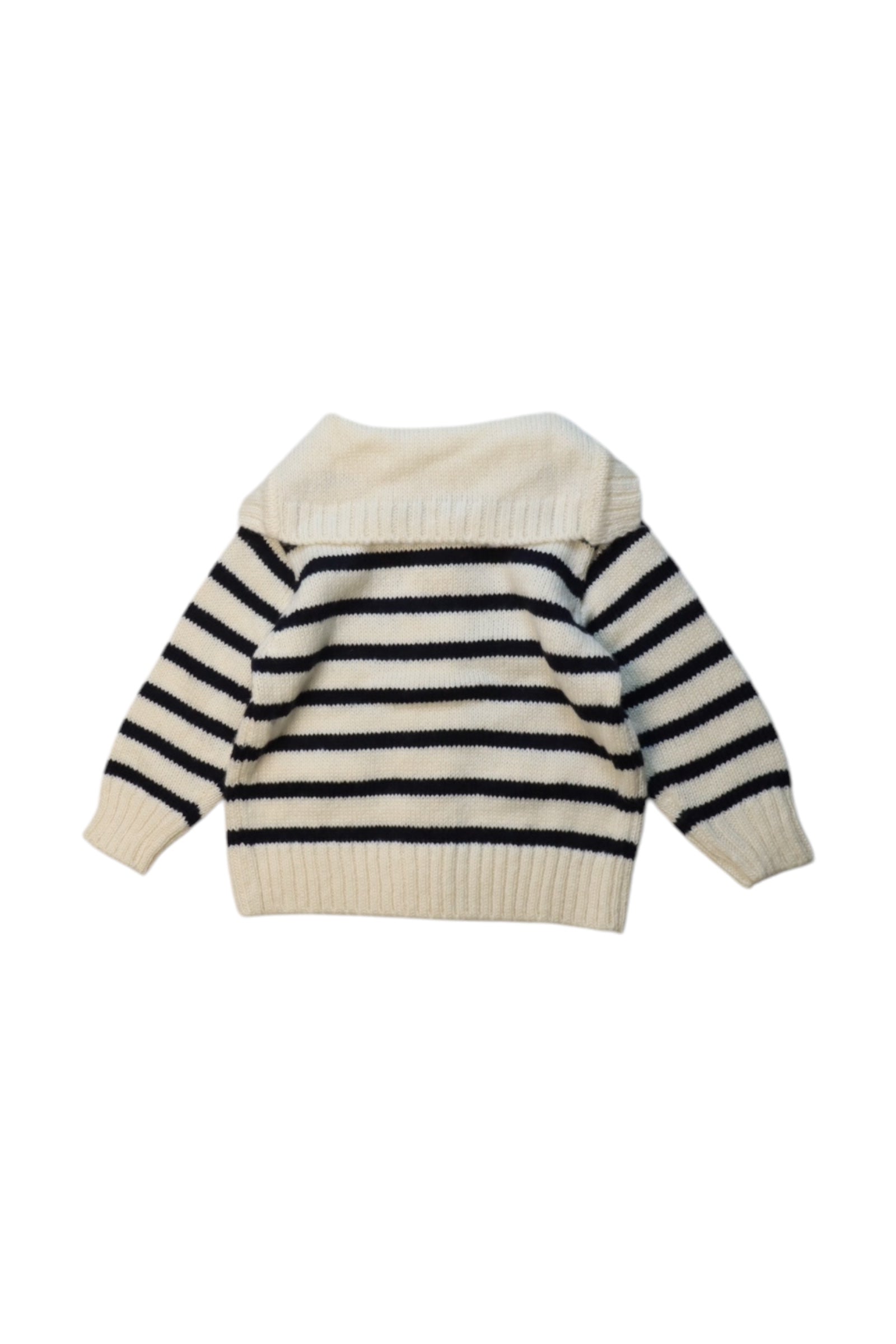Monbebe Striped Cardigan 3T、mySite、g9winljtr