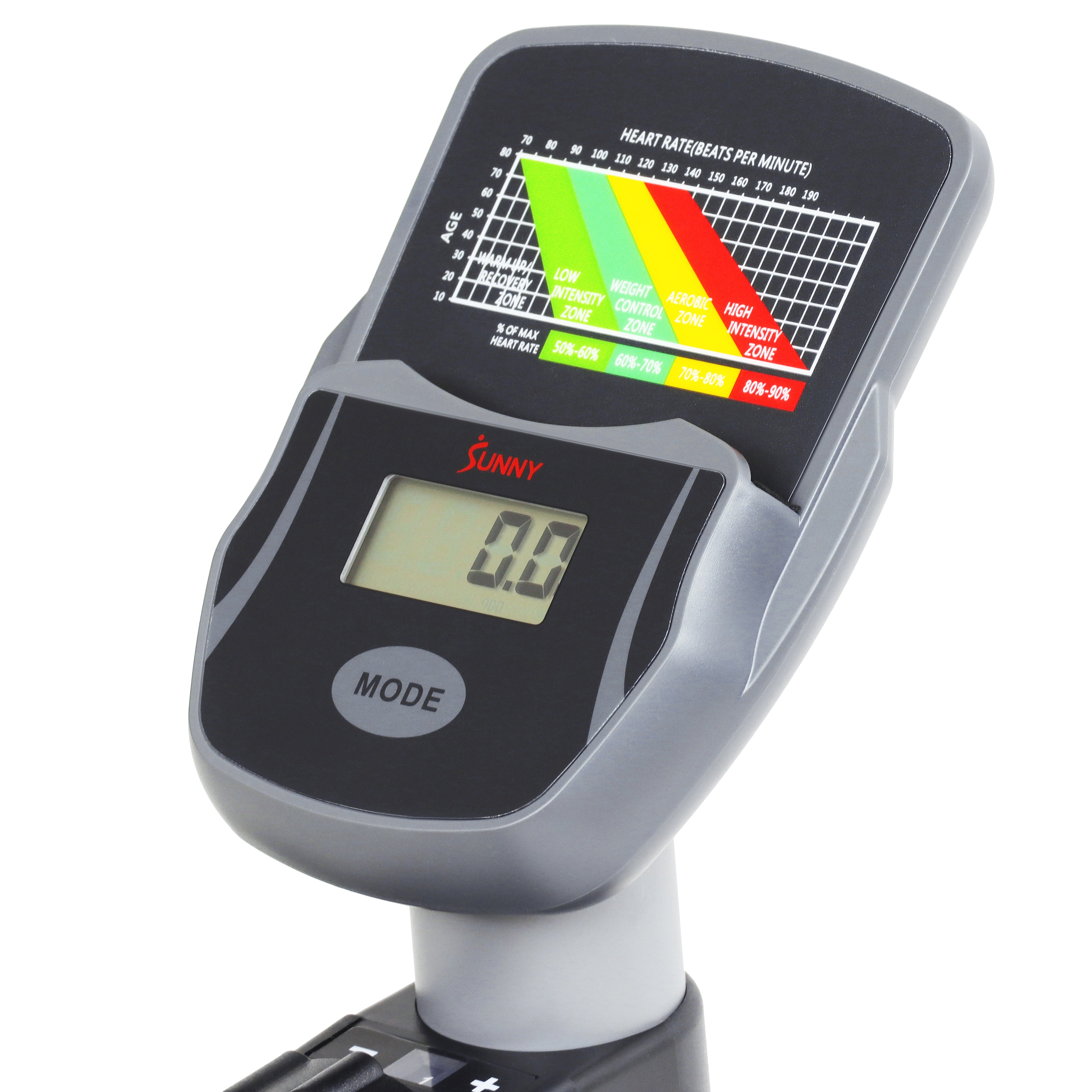  Magnetic Smart Recumbent Bike with Exclusive SunnyFit® App Enhanced Bluetooth Connectivity、mySite、ghnorth