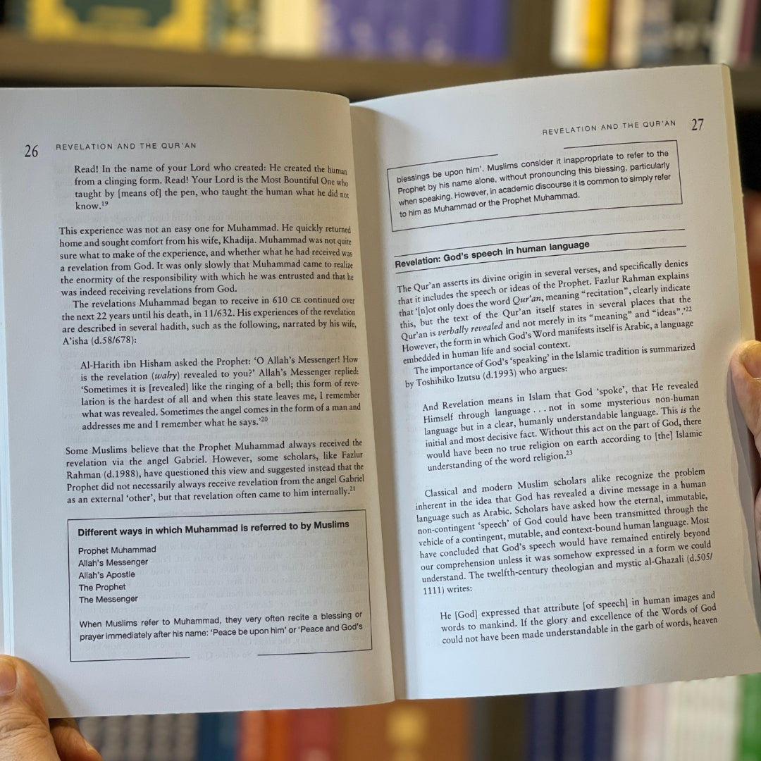 Qur'an: An Introduction、mySite、topwebapps