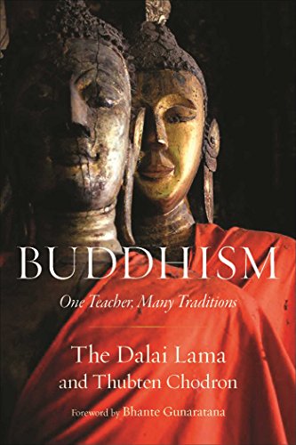 Buddhism: One Teacher, Many Traditions、mySite、topwebapps