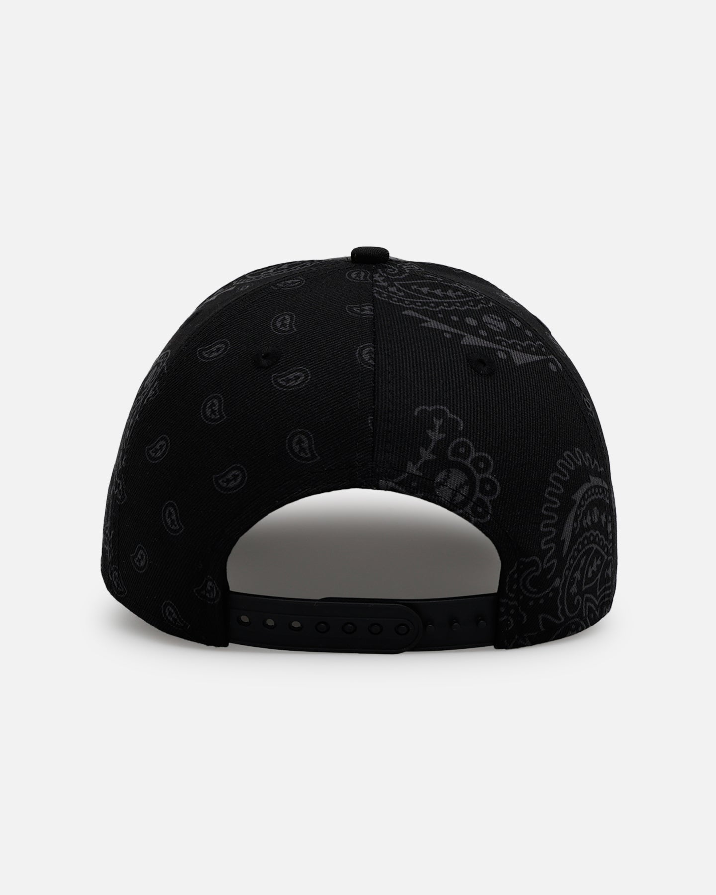 New Era Mexico National Baseball Team 'Tonal Paisley' 9FORTY A-Frame Snapback Black、mySite、zt4zffjzw
