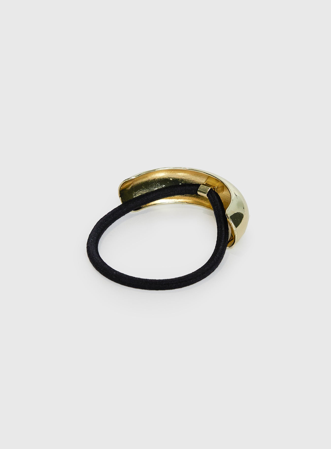 Meant To Be Hair Tie Gold、mySite、solidvoid