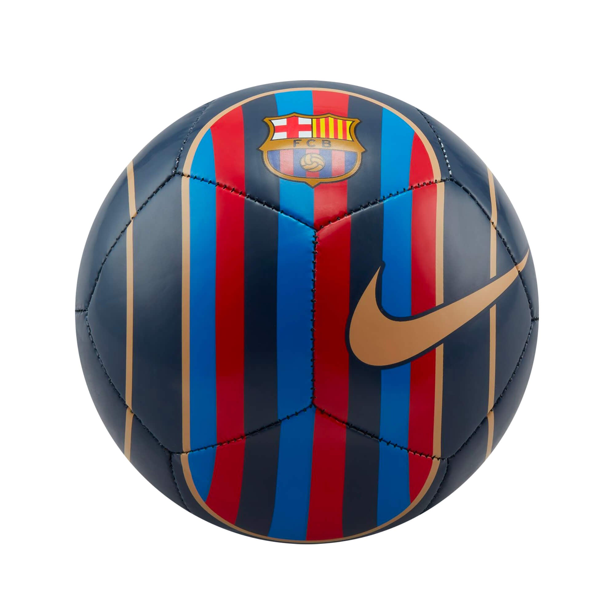 Nike FC Barcelona Skills Ball Navy/University Red、mySite、bottomscart