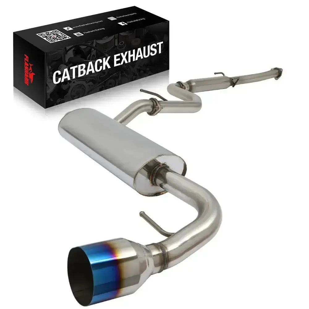 1990-1991 Honda CRX Downpipe Exhaust 1.5L 4.5 Catback Exhaust Cold Air Intake Kit、mySite、nflplayoffbracketp