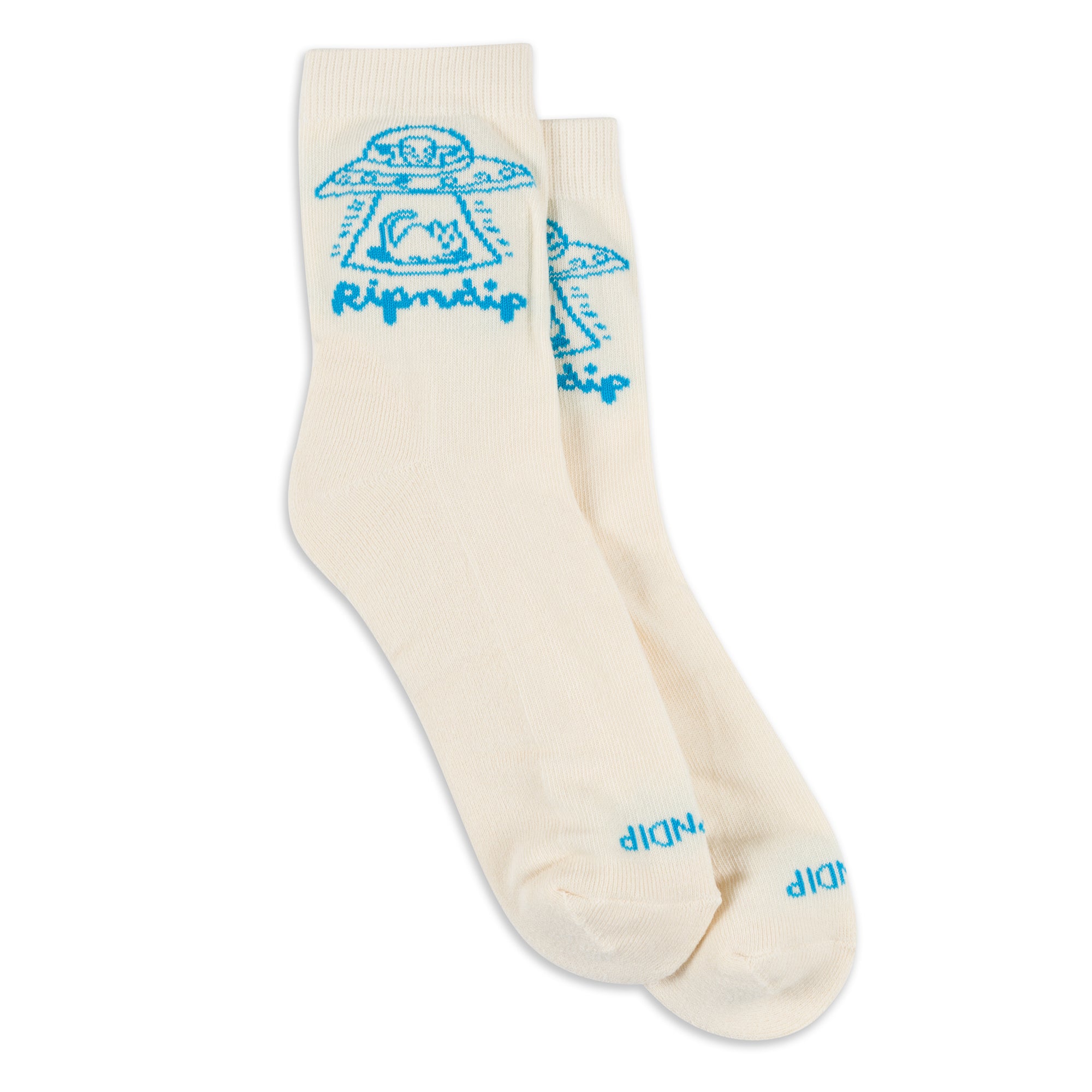  Blonded Mid Socks (Off White)、mySite、merchandisen