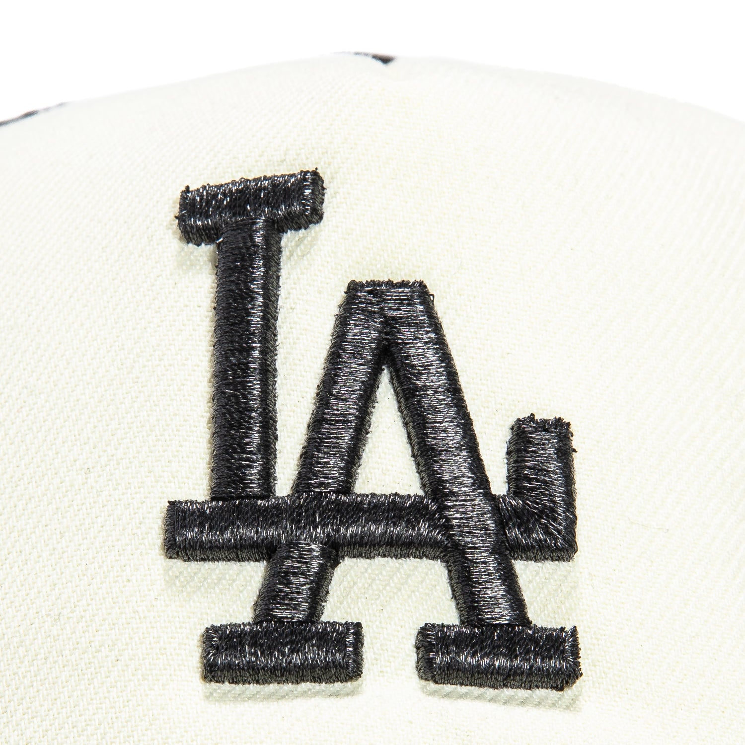 New Era 9Forty A-Frame Foam Los Angeles Dodgers 100th Anniversary Patch Rose Snapback Hat - White, Black, Pink、mySite、vikingsvslions