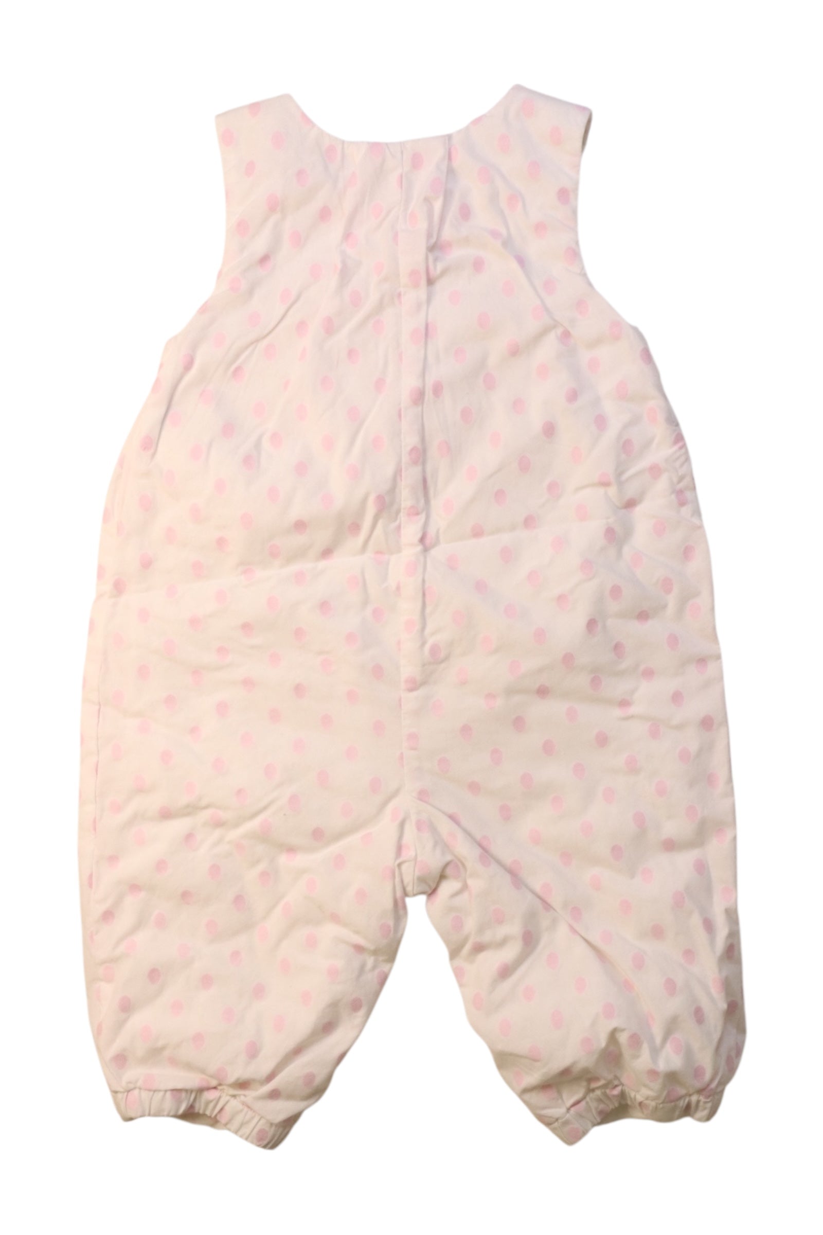 Jacadi Sleeveless Long Overalls 6-12M、mySite、g9winljtr