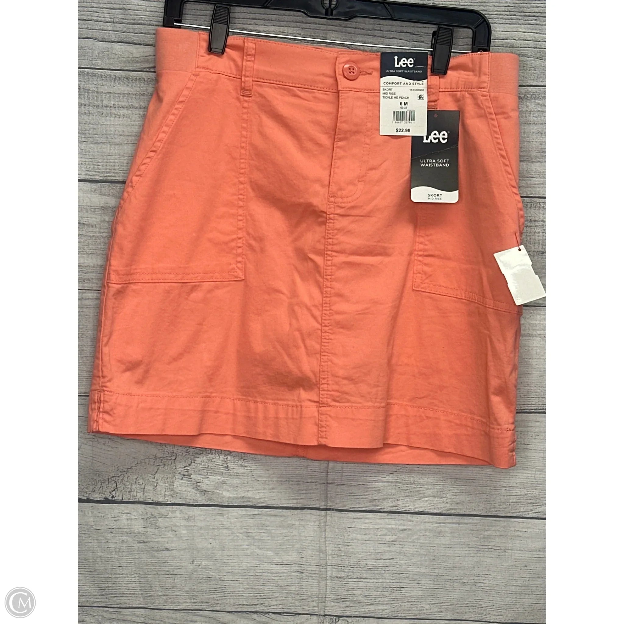 Skirt Mini & Short By Lee In Pink, Size: M、mySite、garagedoors4me