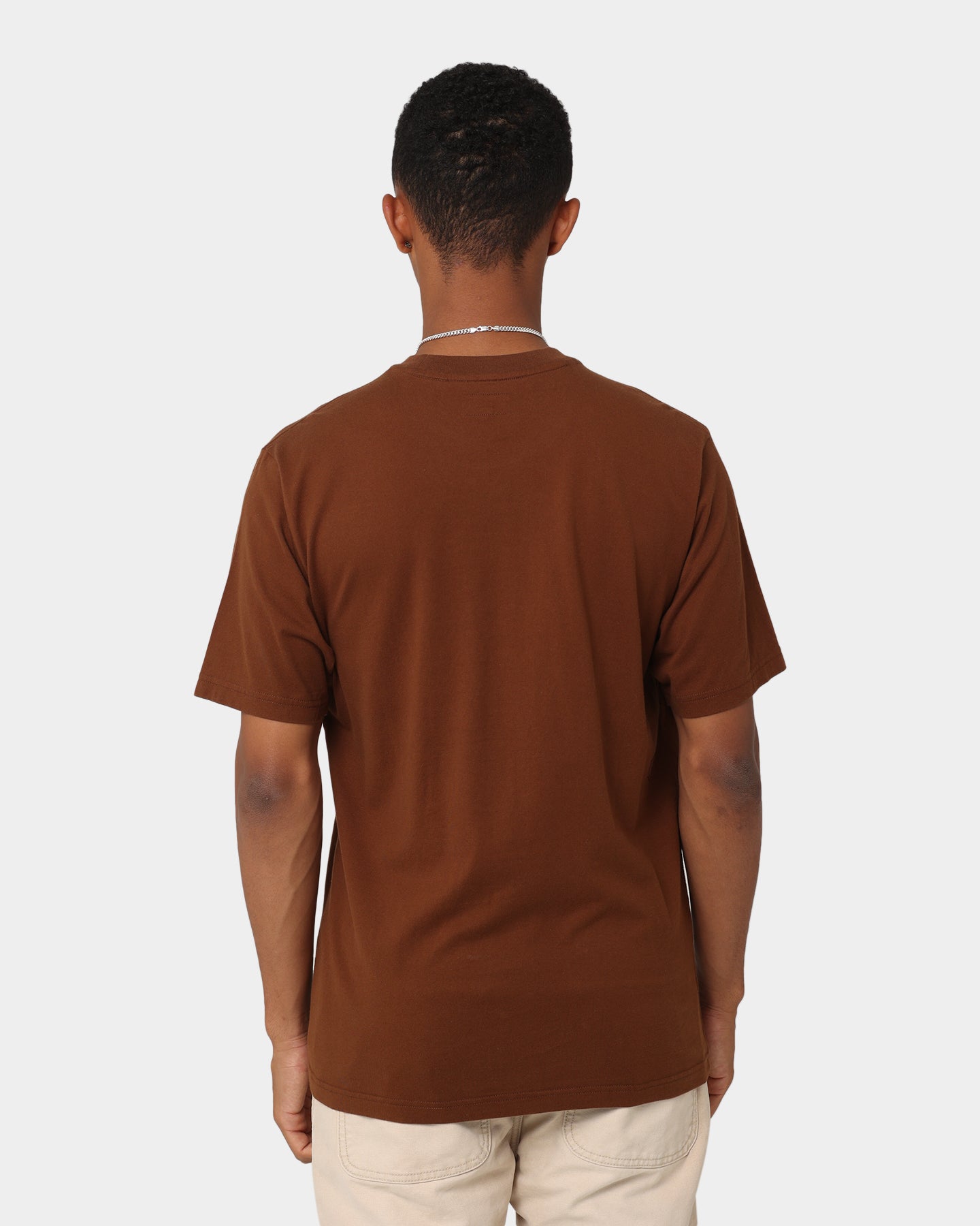 Supreme Small Box T-Shirt Brown、mySite、zt4zffjzw