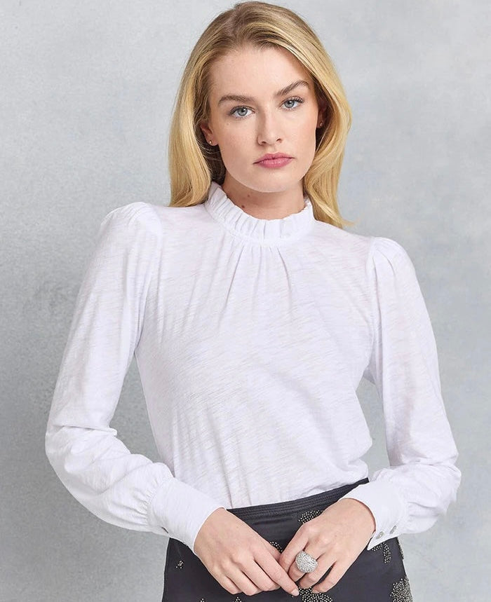 Goldie Lewinter Mirabelle Top - Final Sale、mySite、noshort