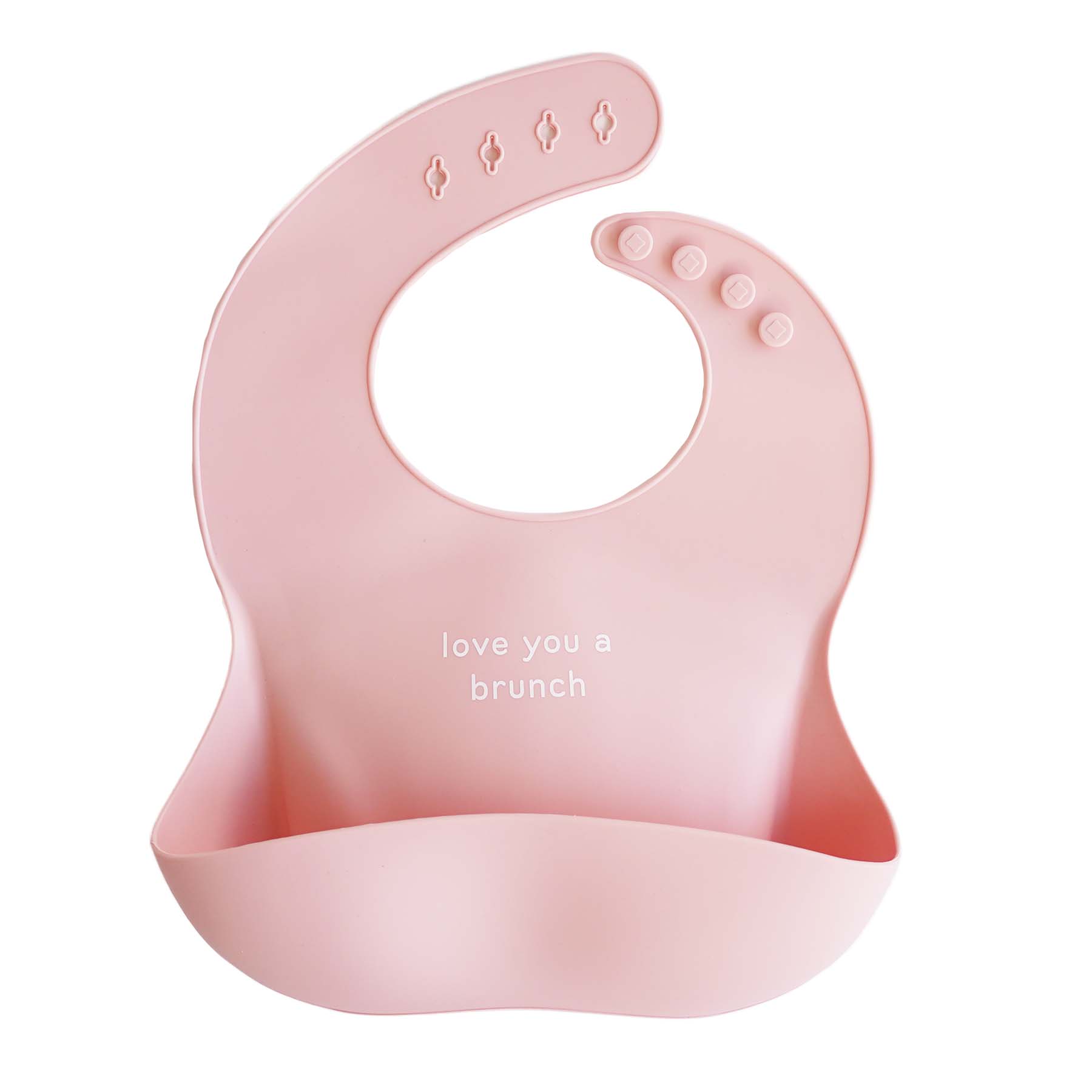  Silicone Baby Bib | Love You A Brunch、mySite、layawaytickets
