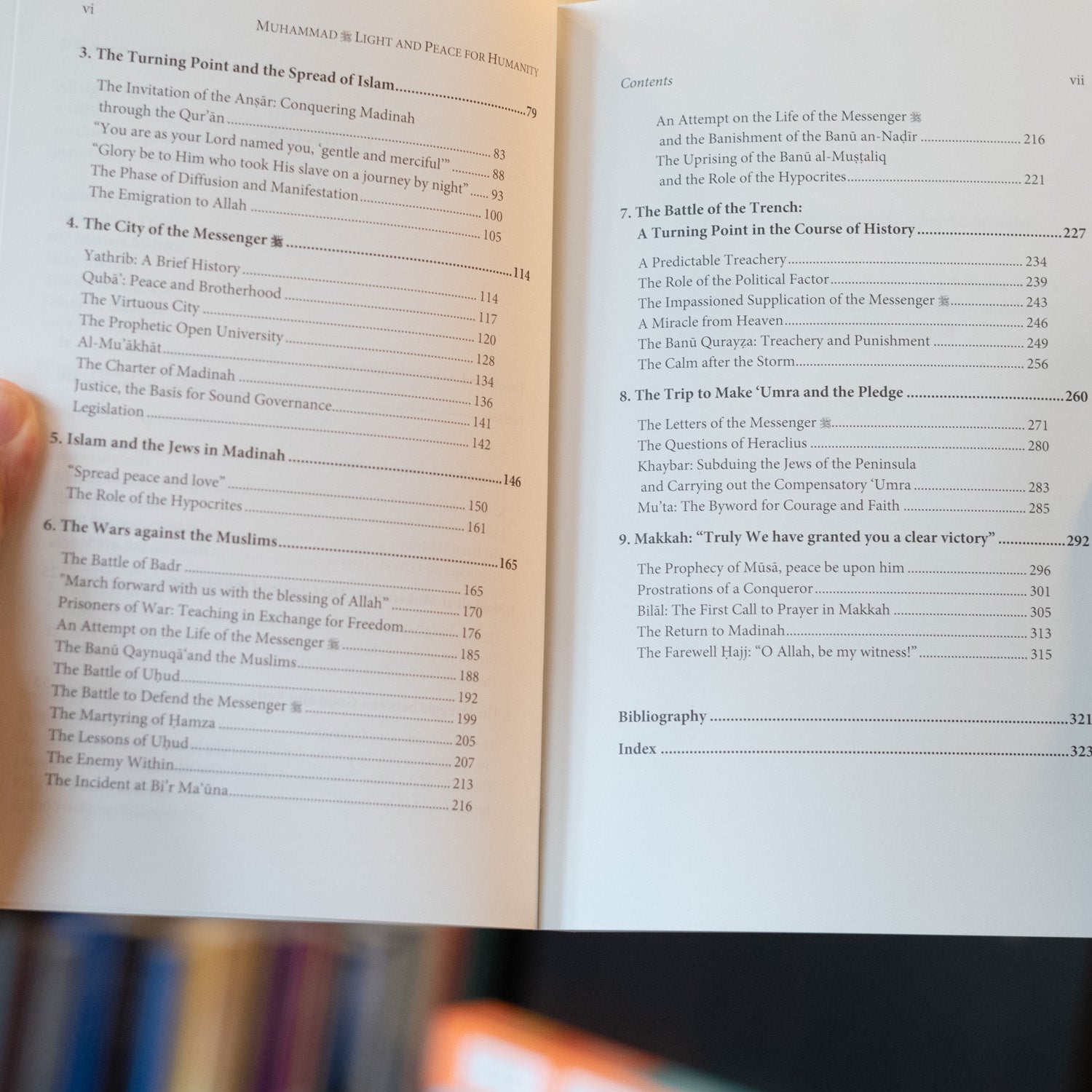 Muhammad s.a.w.: Light and Peace for Humanity、mySite、topwebapps