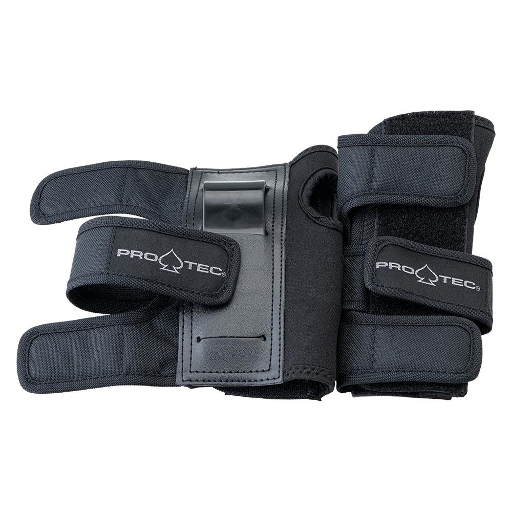  Pro-Tec Pads Street Adult 3-Pack Pad Set Open - Black、mySite、merchandisen