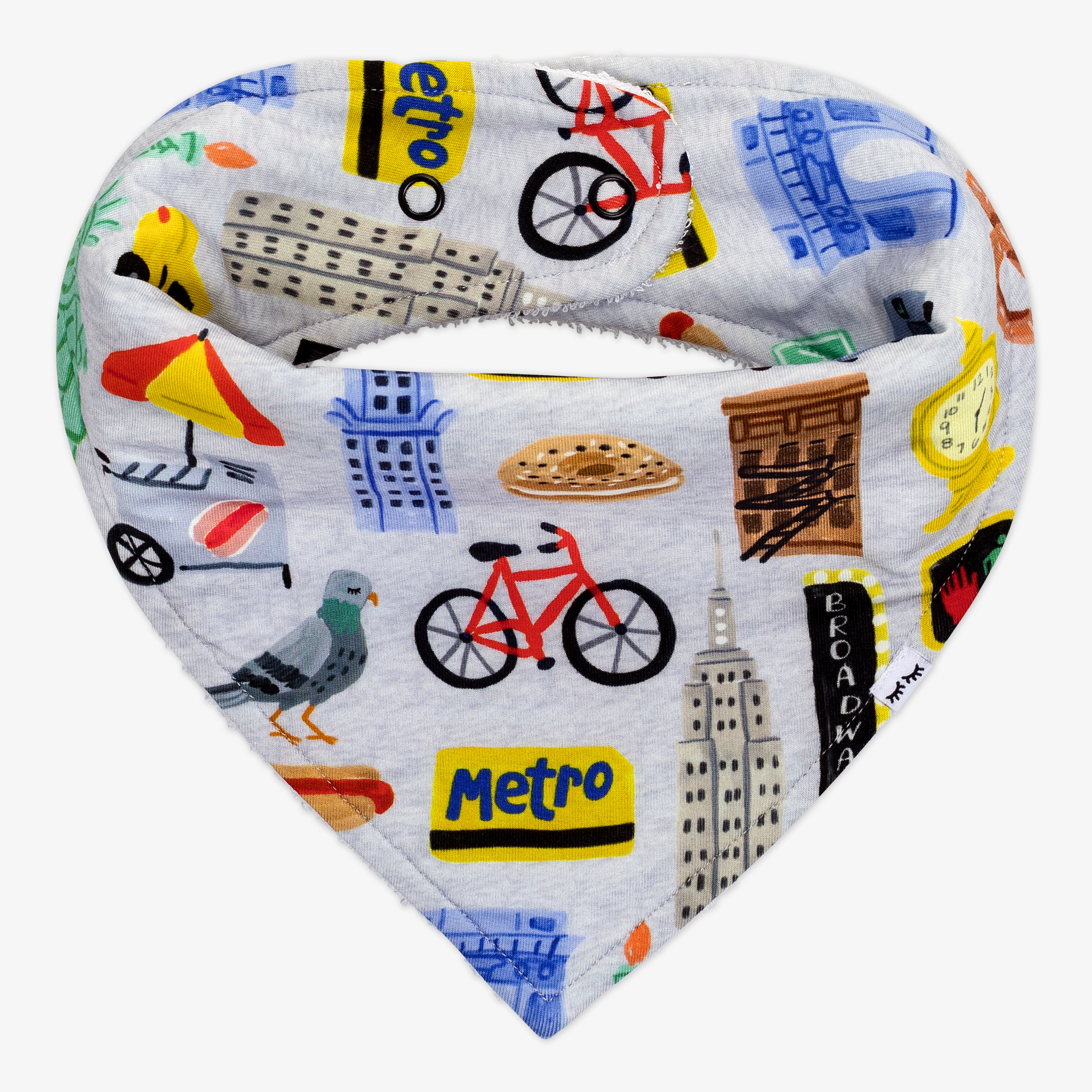  The Big Apple Bandana Bib、mySite、layawaytickets