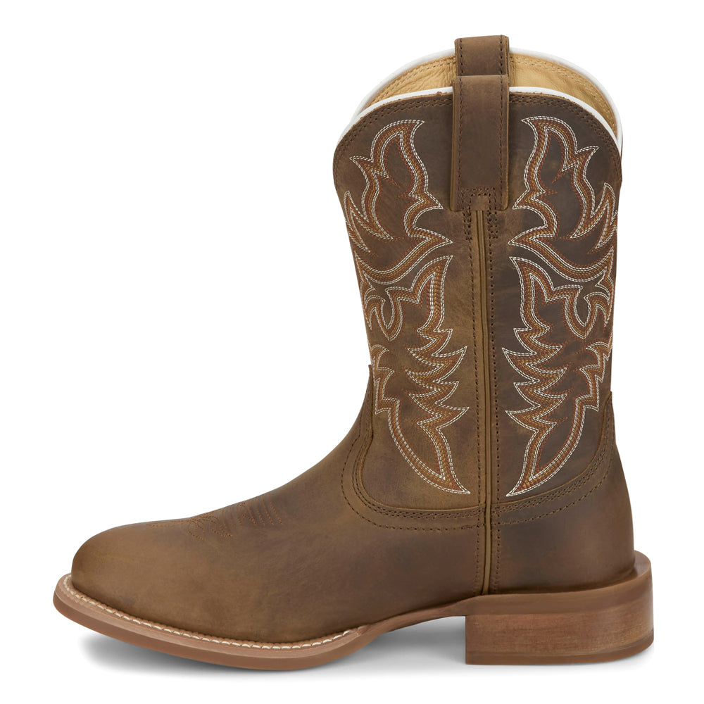 Wild Bill 11 Inch Round Toe Cowboy Boots、mySite、gtrtttuynbv
