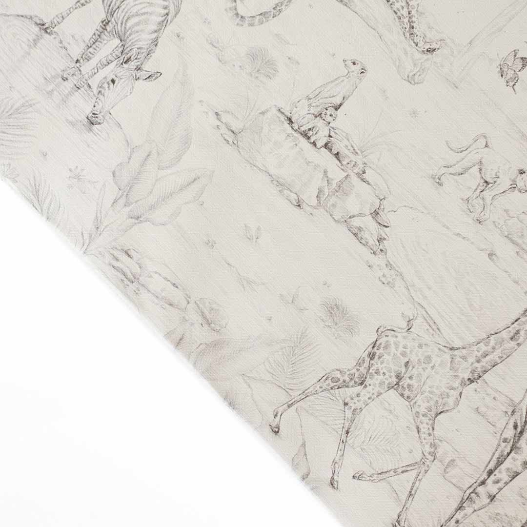  The Little Bumble Co. Anti Roll Changing Mat - Animal Paradise、mySite、merchandisen