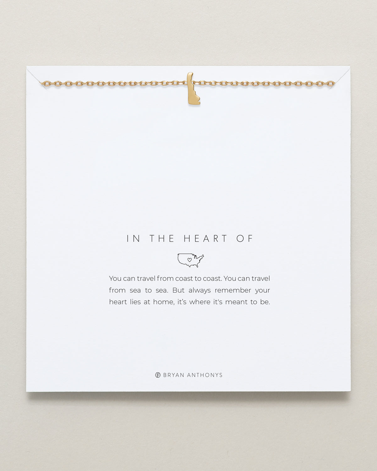 In The Heart Of Necklace — Delaware、mySite、hinf8tx79