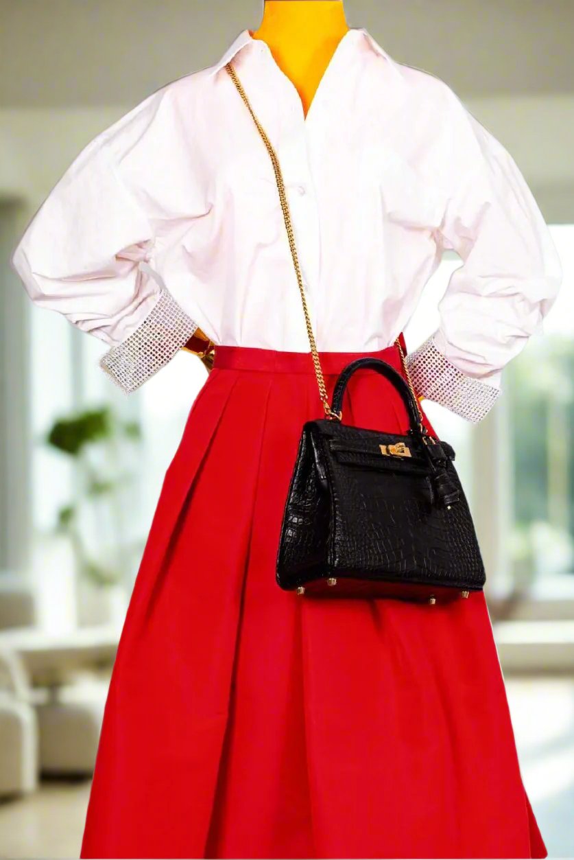 Hermès Kelly 25 Retourne Matte Black Alligator Gold Hardware、mySite、garminoutage.com