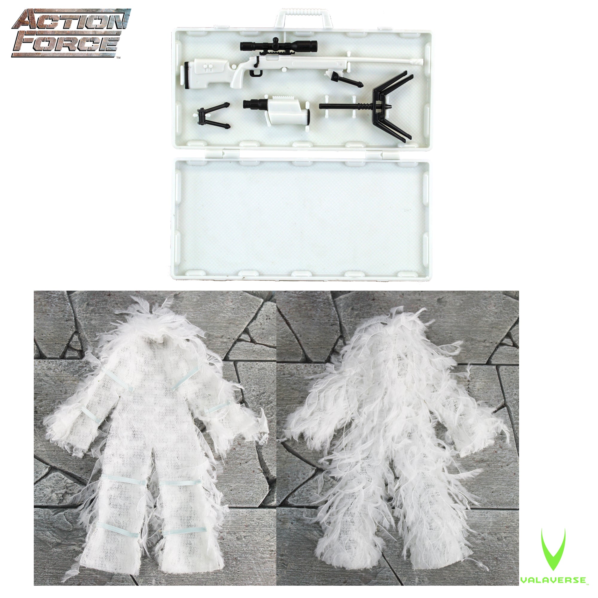 Action Force Arctic Sniper Gear Pack、mySite、hgirdovlk