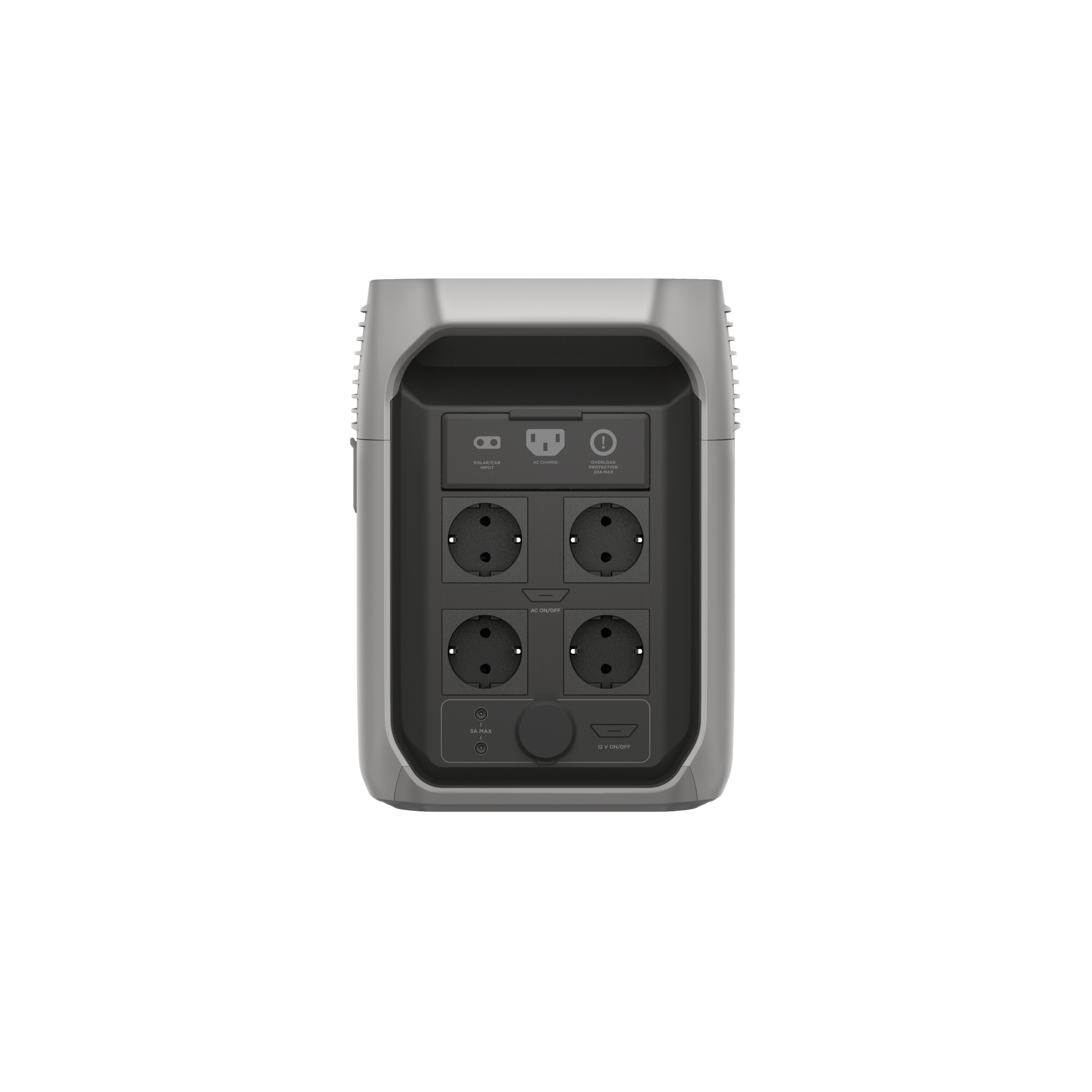 Ecoflow Delta 3 1500 - Gerador Inteligente portátil a bateria、mySite、fannypackpong