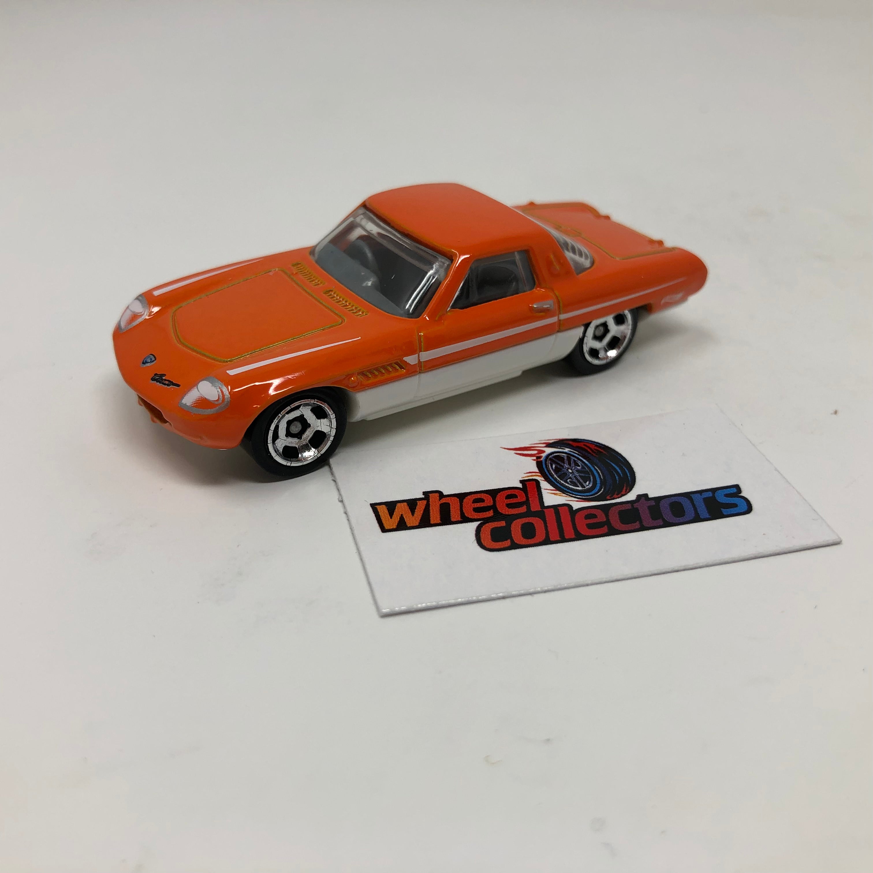 1968 Mazda Cosmo Sport * Hot Wheels 1:64 scale Loose Diecast、mySite、hgirdovlk
