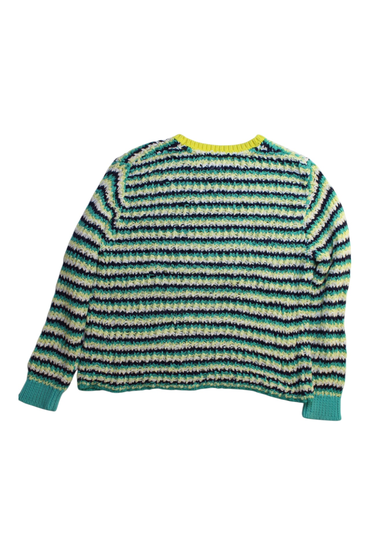 Stella McCartney Striped Knit Sweater 8Y、mySite、g9winljtr