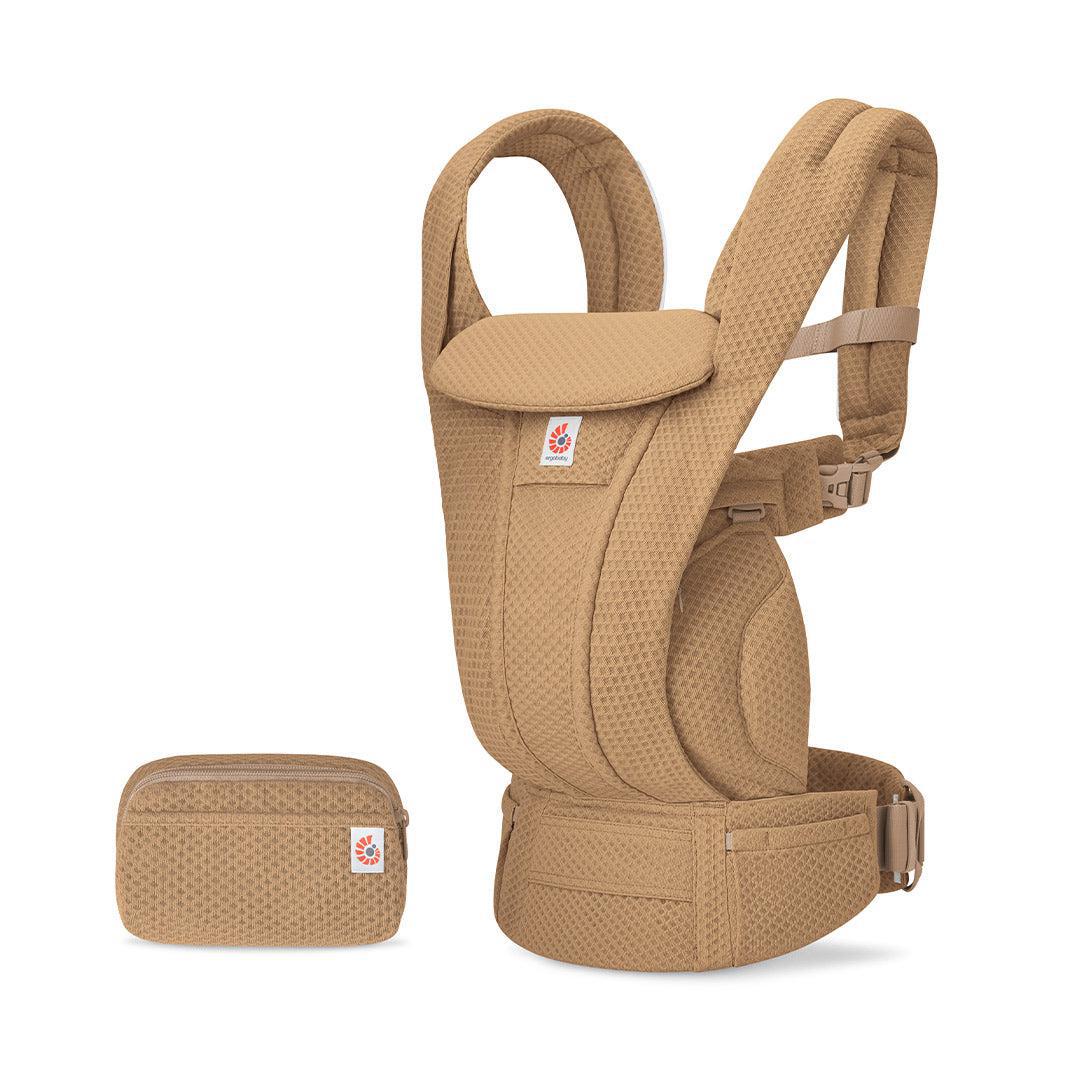  Ergobaby Omni Deluxe Mesh - Camel、mySite、merchandisen