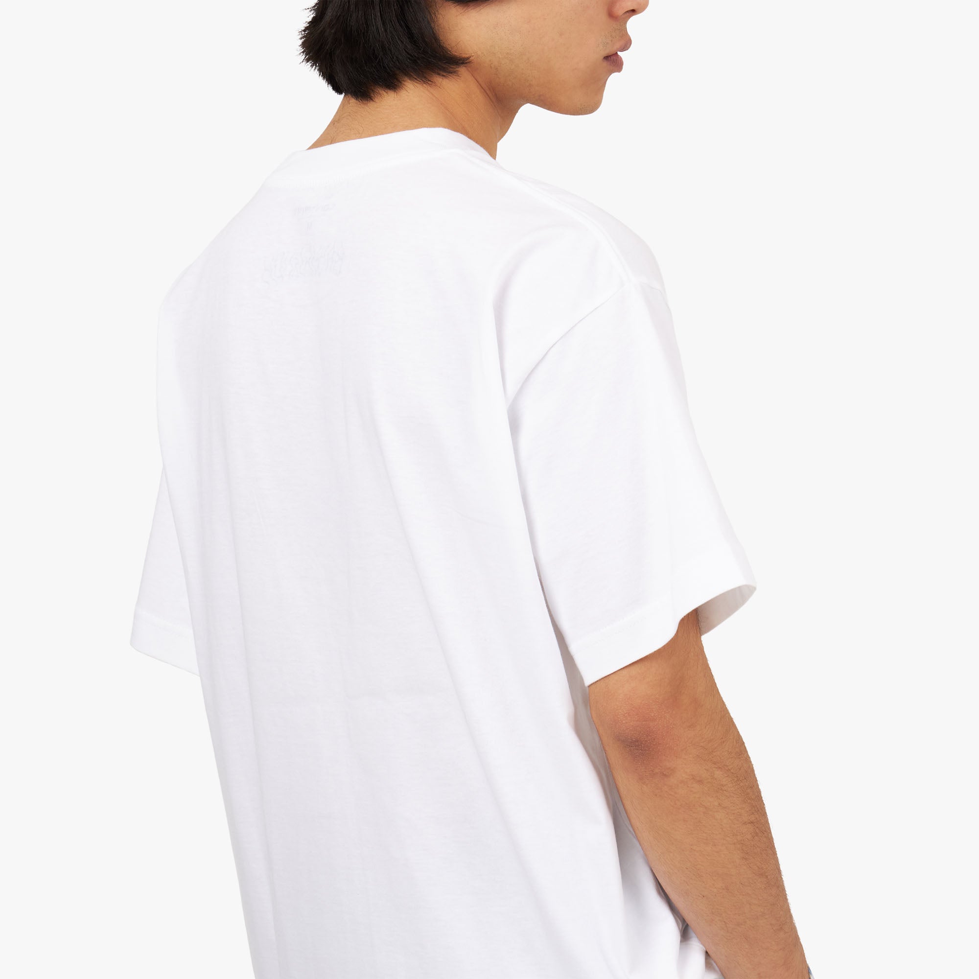  Carhartt WIP Babybrush Duck T-shirt / White、mySite、merchandisen