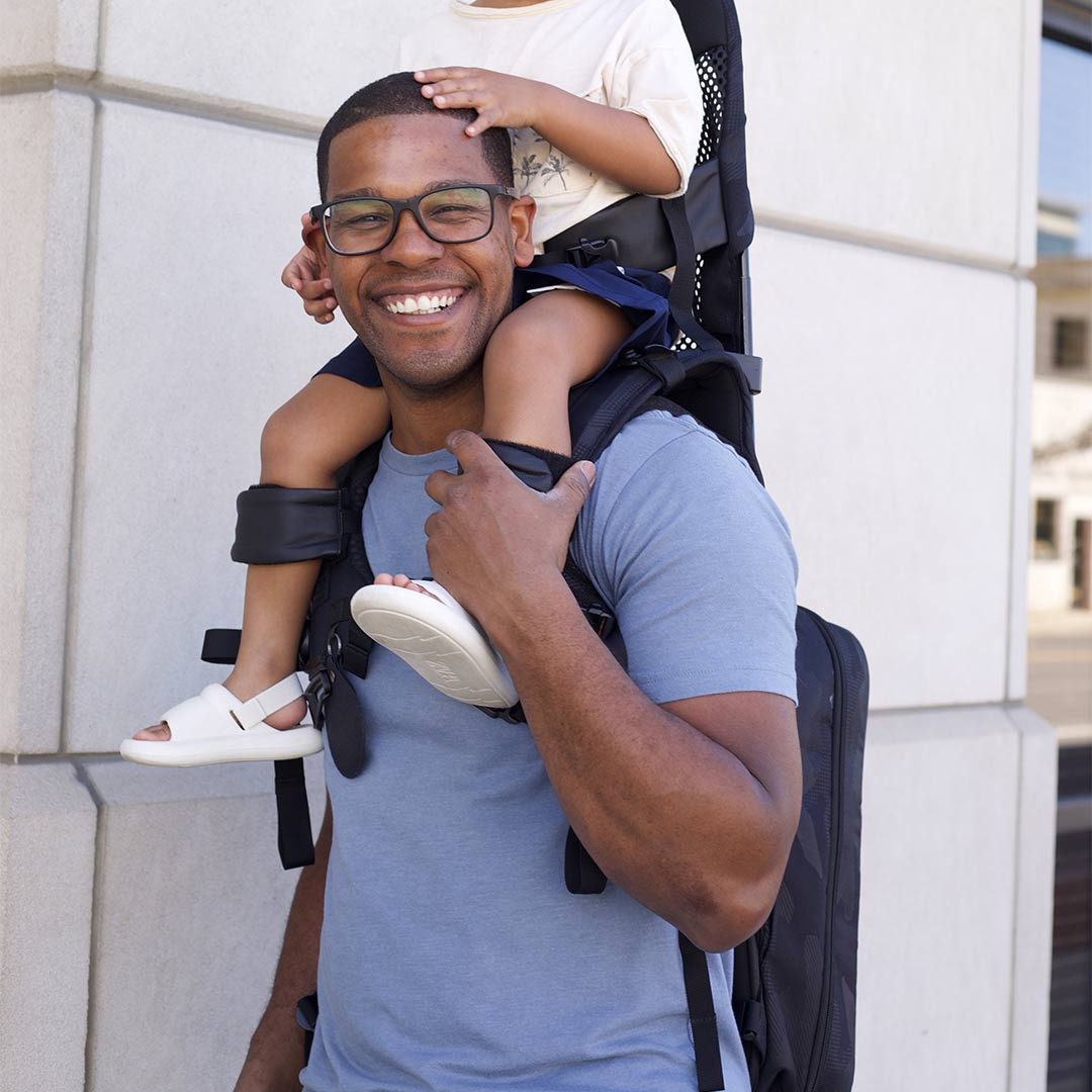  MiniMeis G5 Backpack - Black、mySite、merchandisen