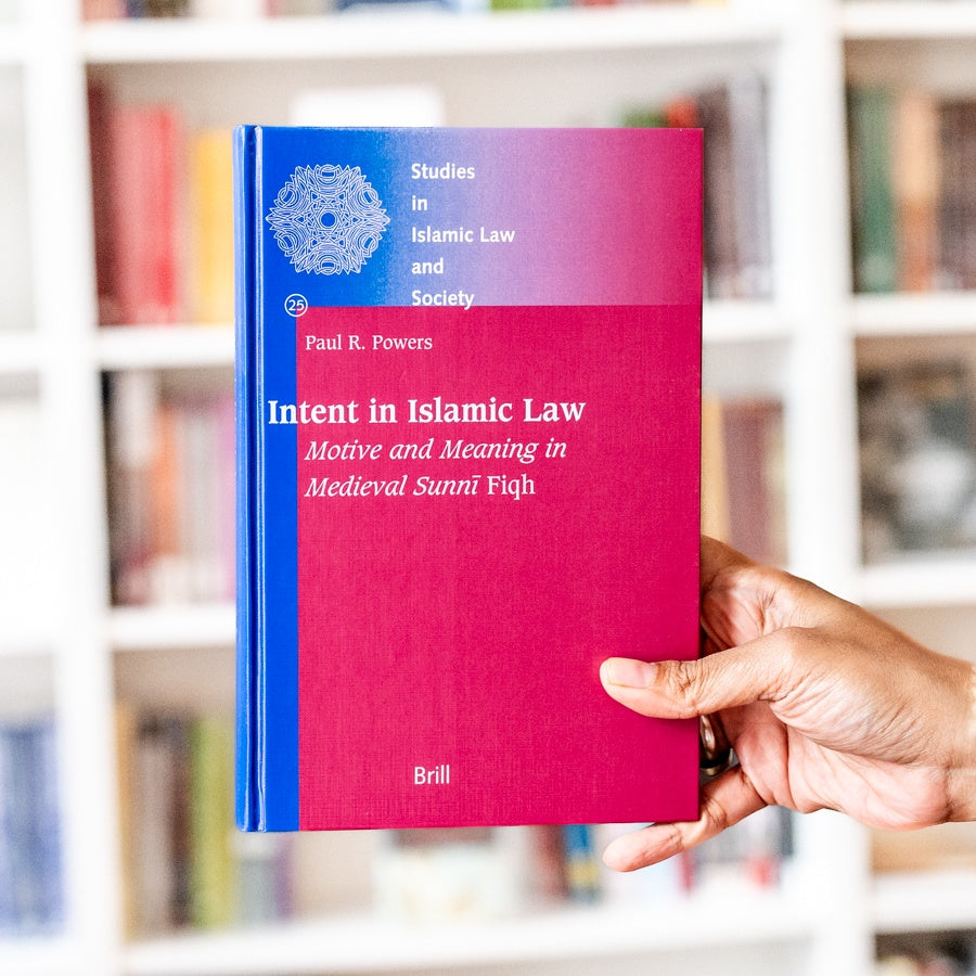 Intent in Islamic Law、mySite、topwebapps