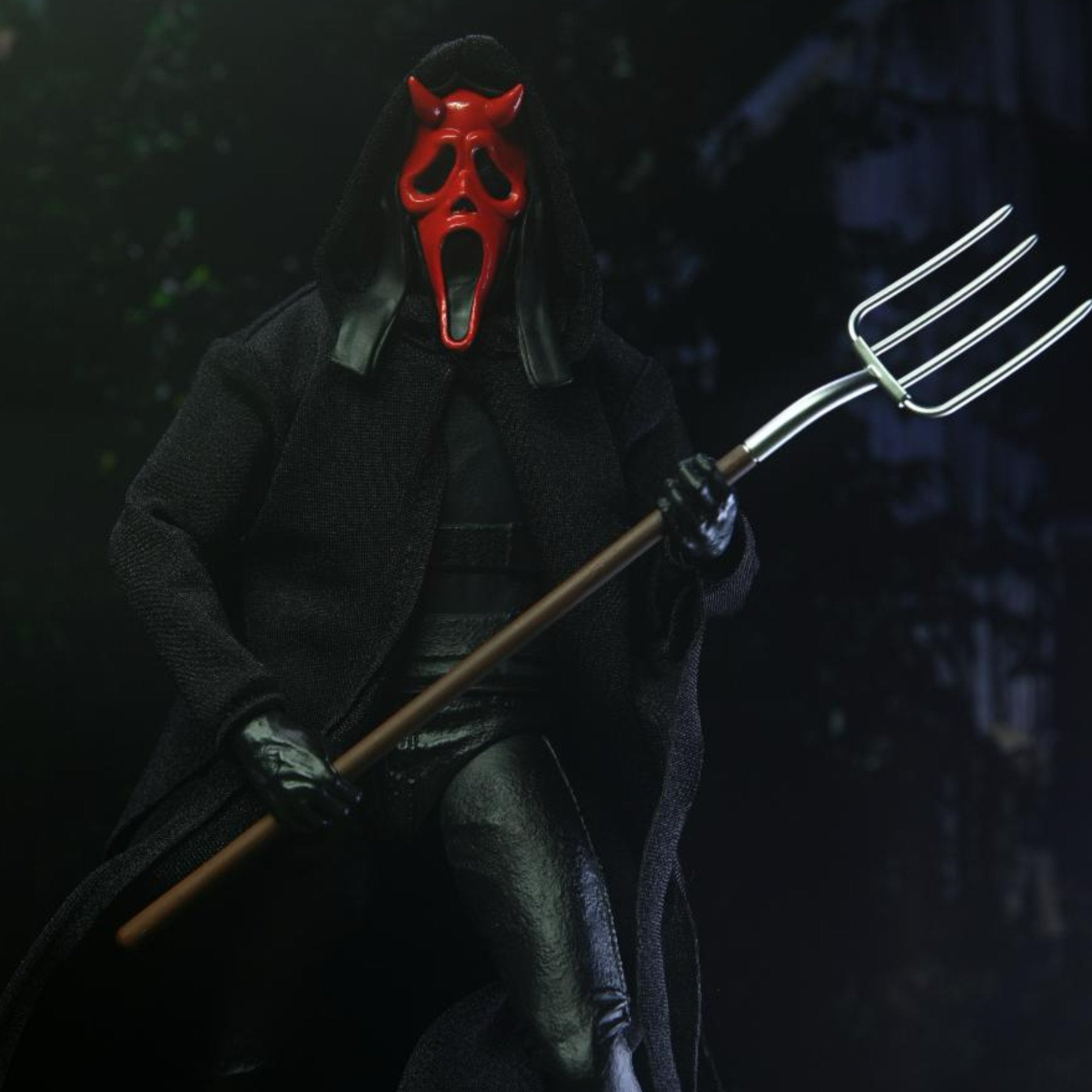 NECA Ultimate Ghost Face Inferno、mySite、hgirdovlk