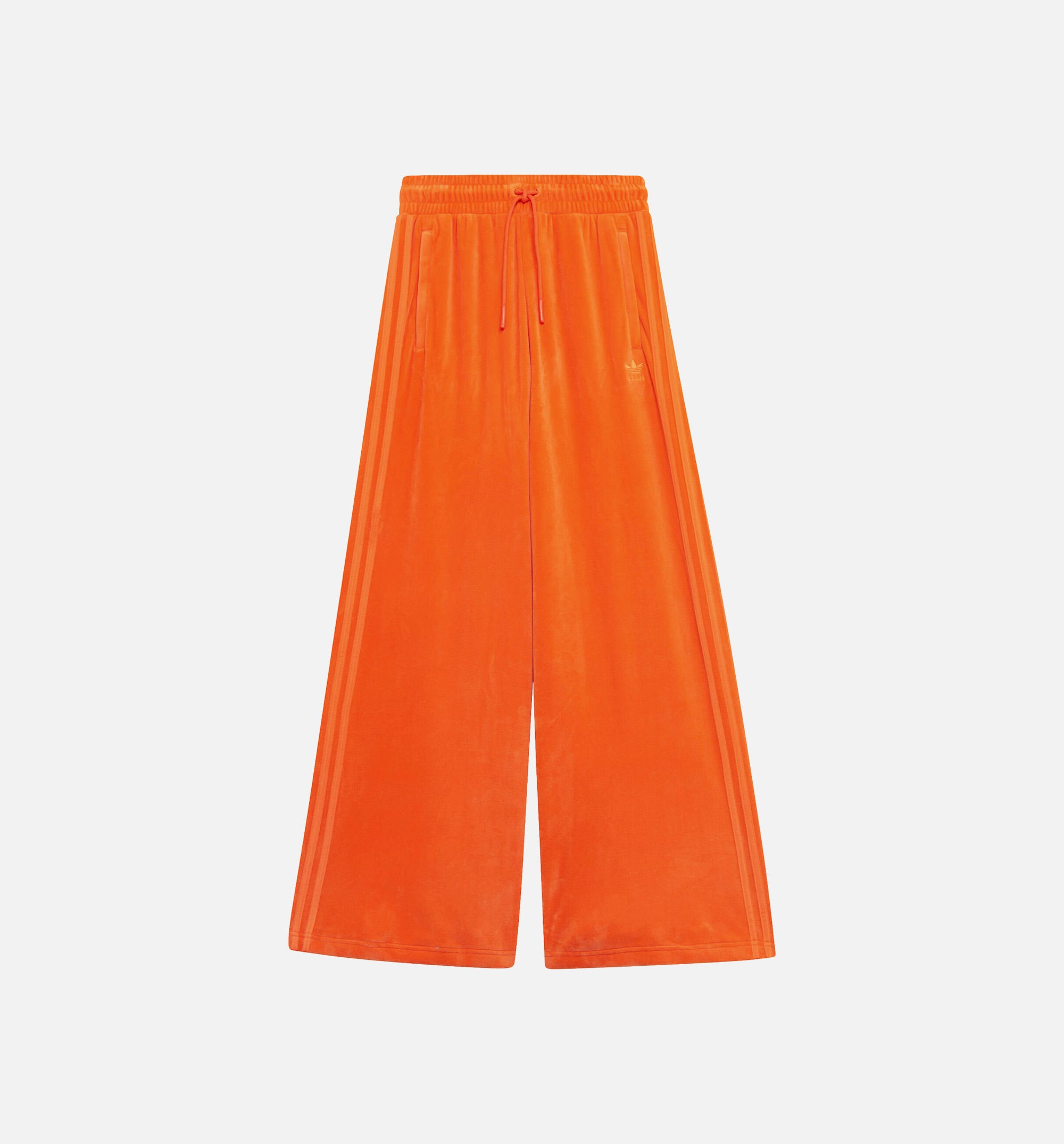 Jeremy Scott Velour Track Pant Womens Pants - Orange、mySite、dreamappss