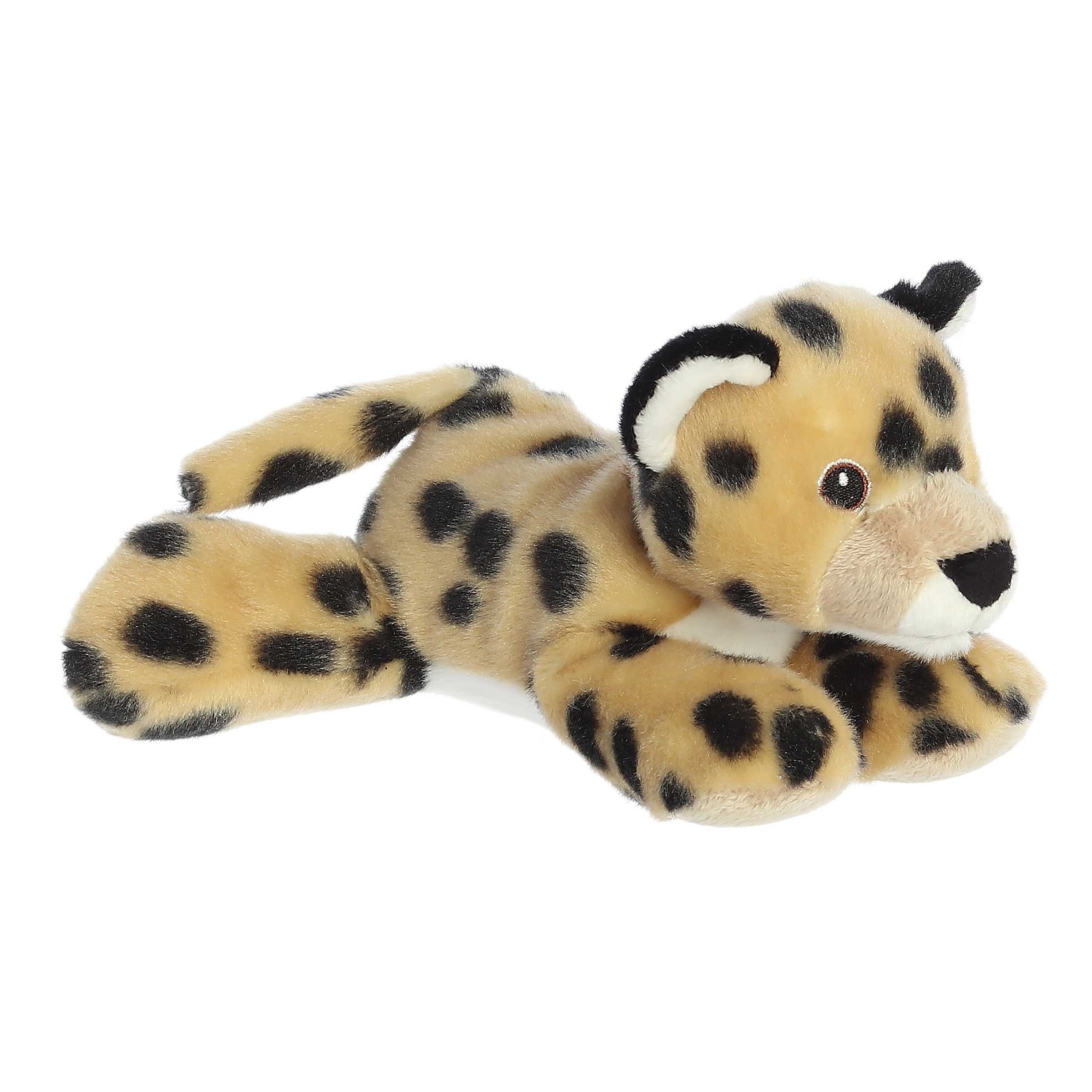Aurora® - Eco Nation™ - Eco Softies™ - 8 Cheetah、mySite、g9winljtr