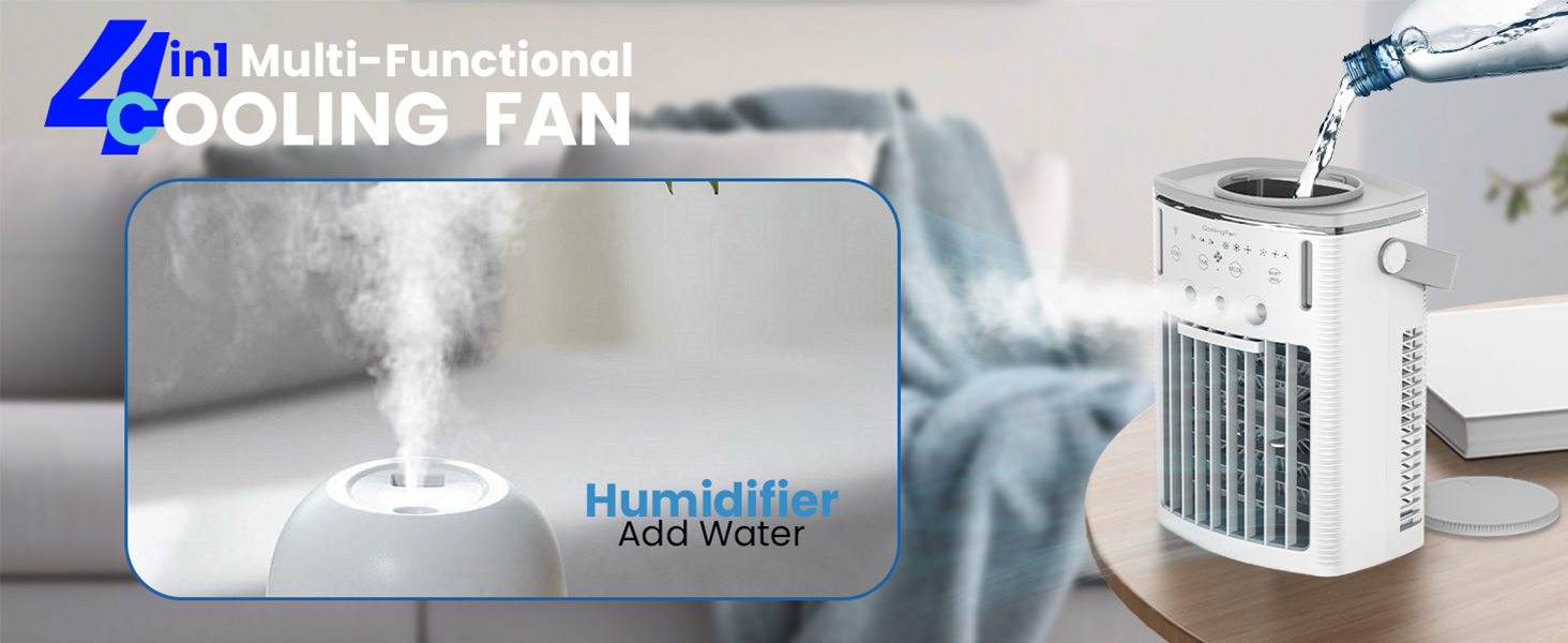 portable air conditioner