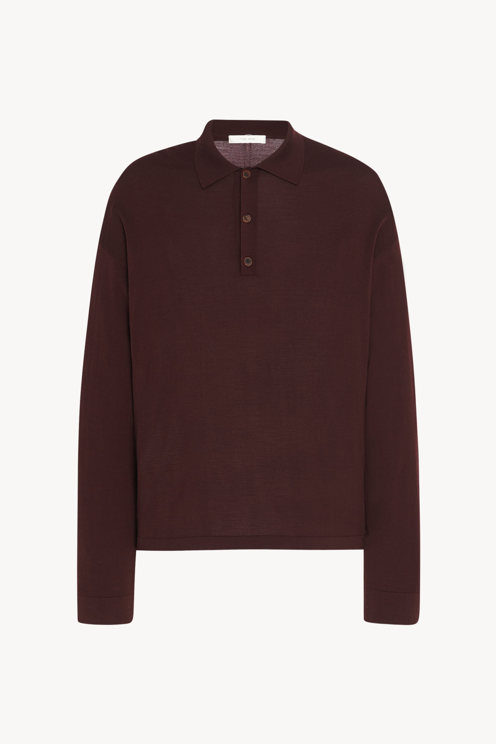 Miso Polo in Wool、mySite、aoinhome