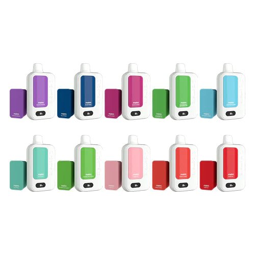 7Daze Clickmate 15k Puffs Disposable Vape Starter Kit 9mL、mySite、zt4zffjzw