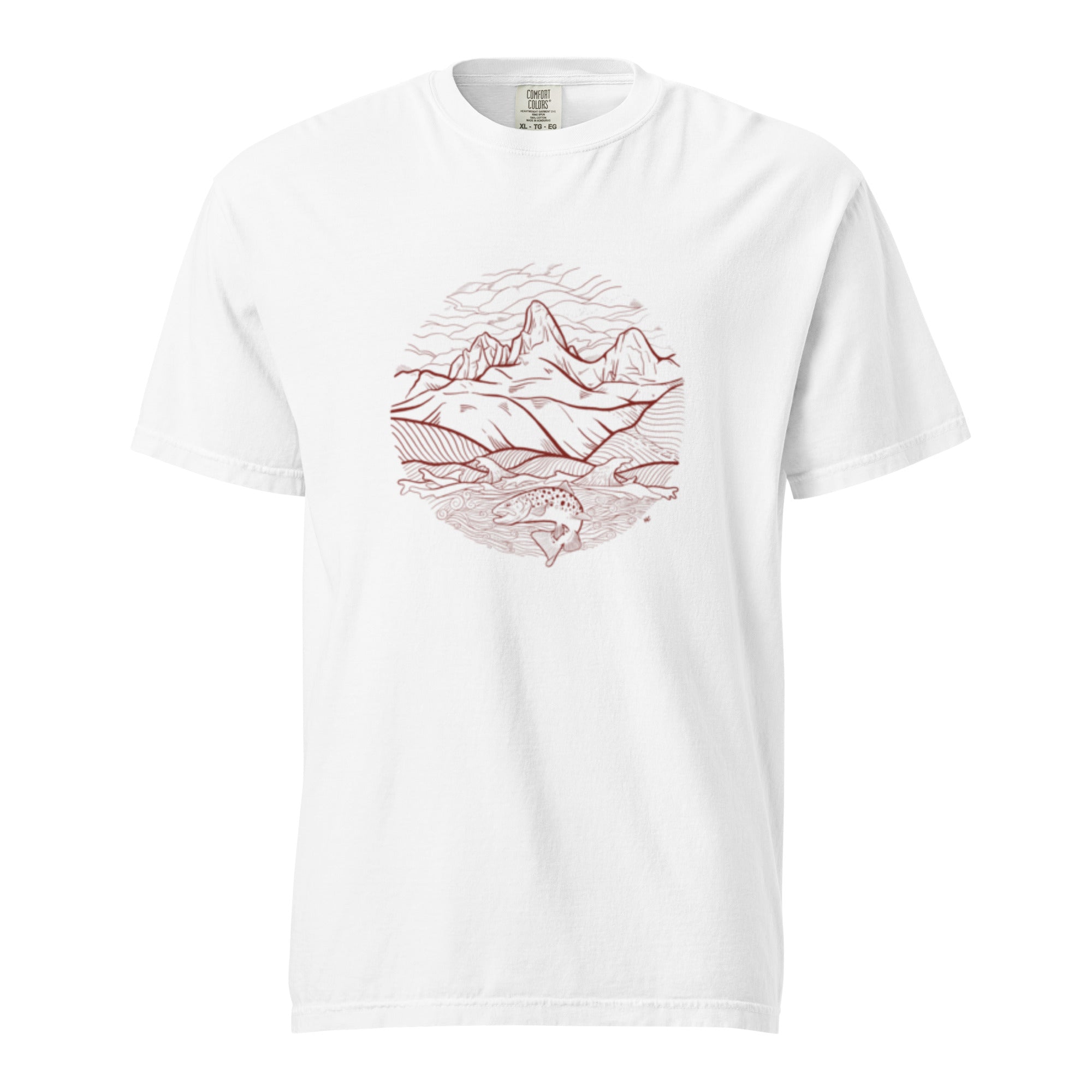 Trout and Tetons、mySite、solidvoid