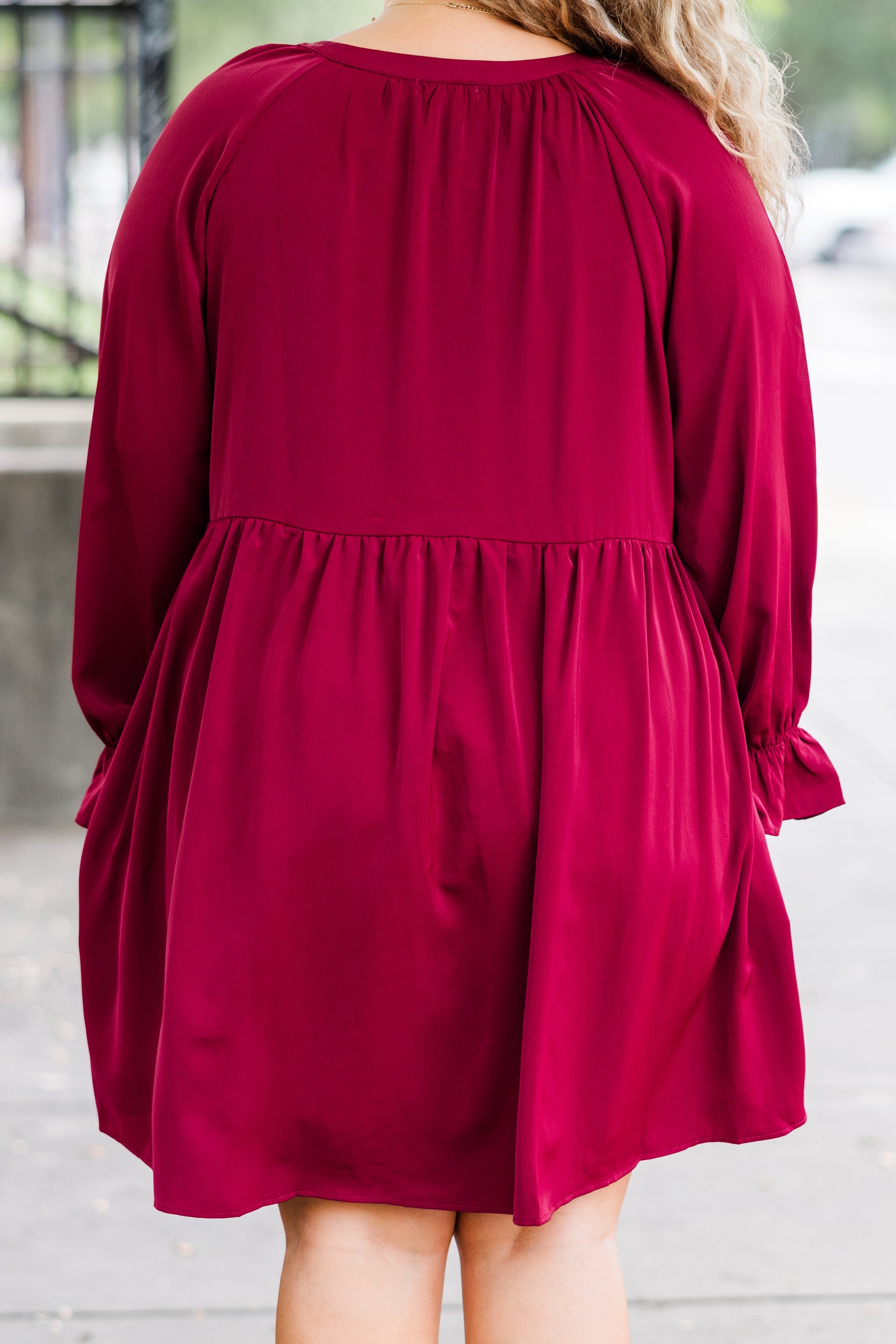  Here's To Love Dress, Plum、mySite、justintrudeaud