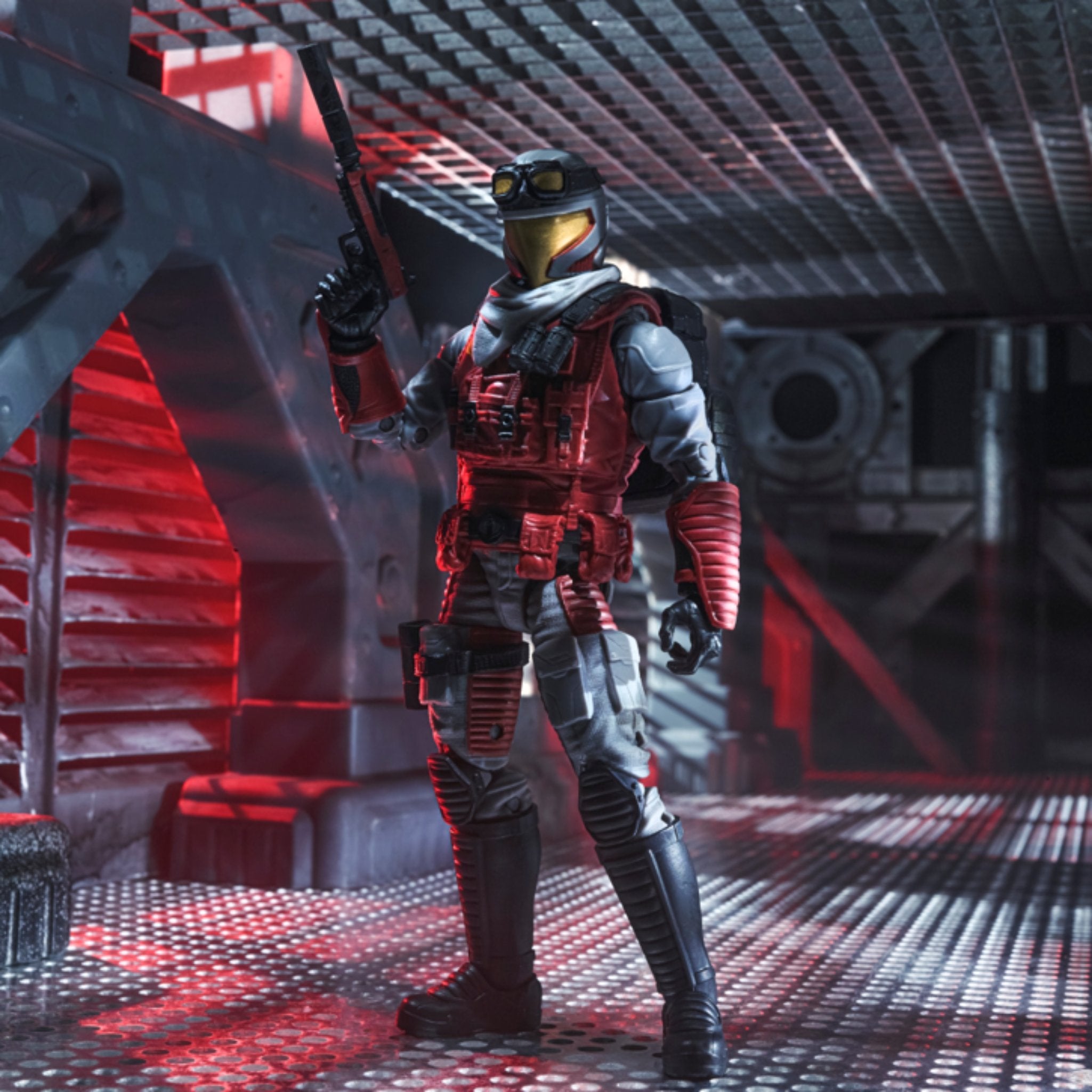 G.I. Joe Classified Cobra Viper Officer & Vipers Army Builder 3-Pack、mySite、hgirdovlk