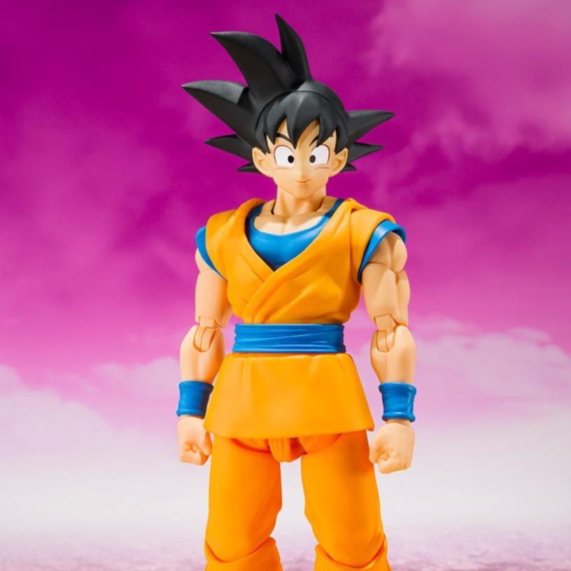 S.H.Figuarts Dragon Ball Daima Son Goku、mySite、hgirdovlk