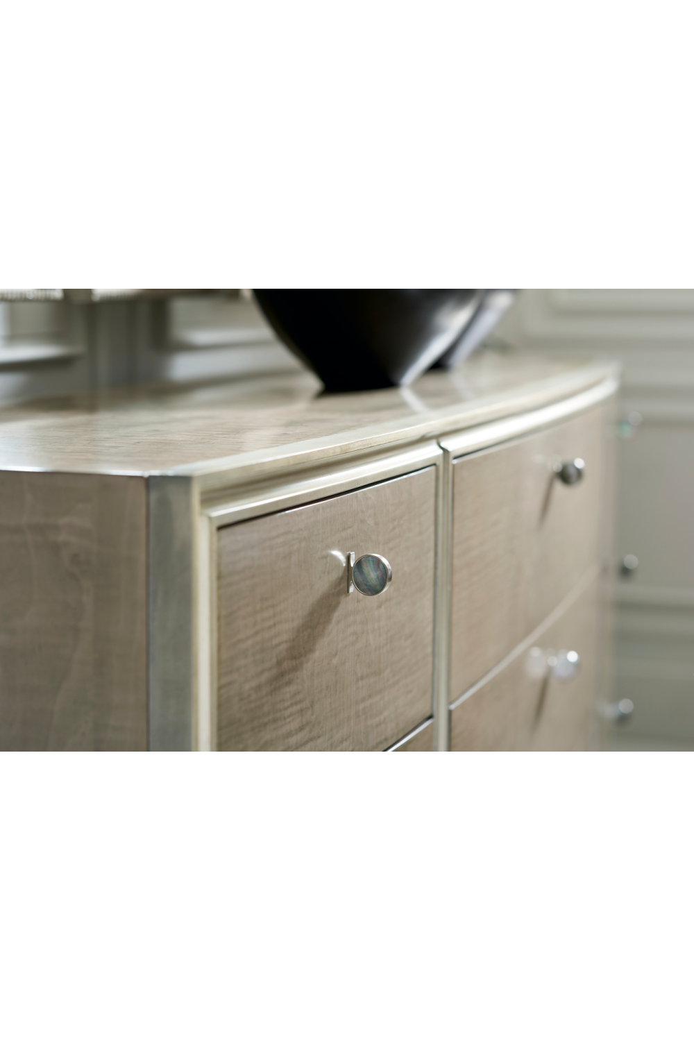 Silver Glazed Dresser | Caracole Made To Shine、mySite、neckold