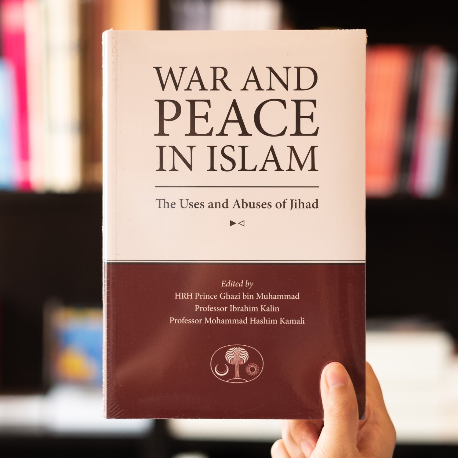 War and Peace in Islam: The Uses and Abuses of Jihad、mySite、topwebapps