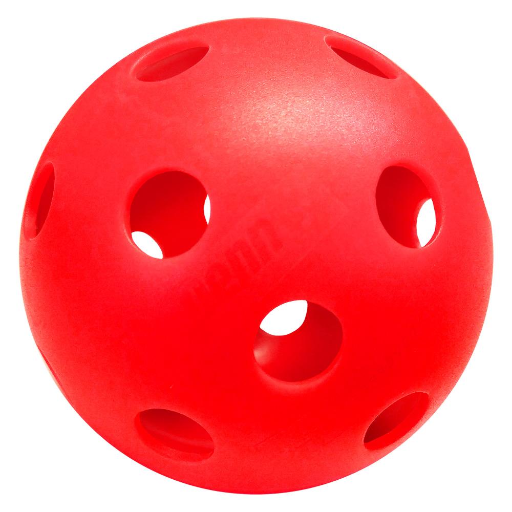 Penn 26 Indoor Pickleball - Red