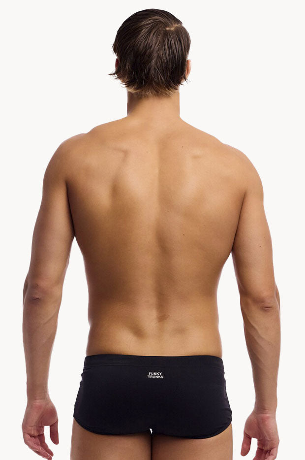  Mens Still Black Trunk、mySite、justintrudeaud