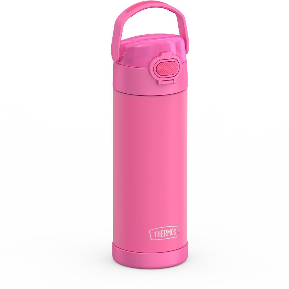 16oz FUNTAINER® WATER BOTTLE WITH LOCKING LID、mySite、noshort
