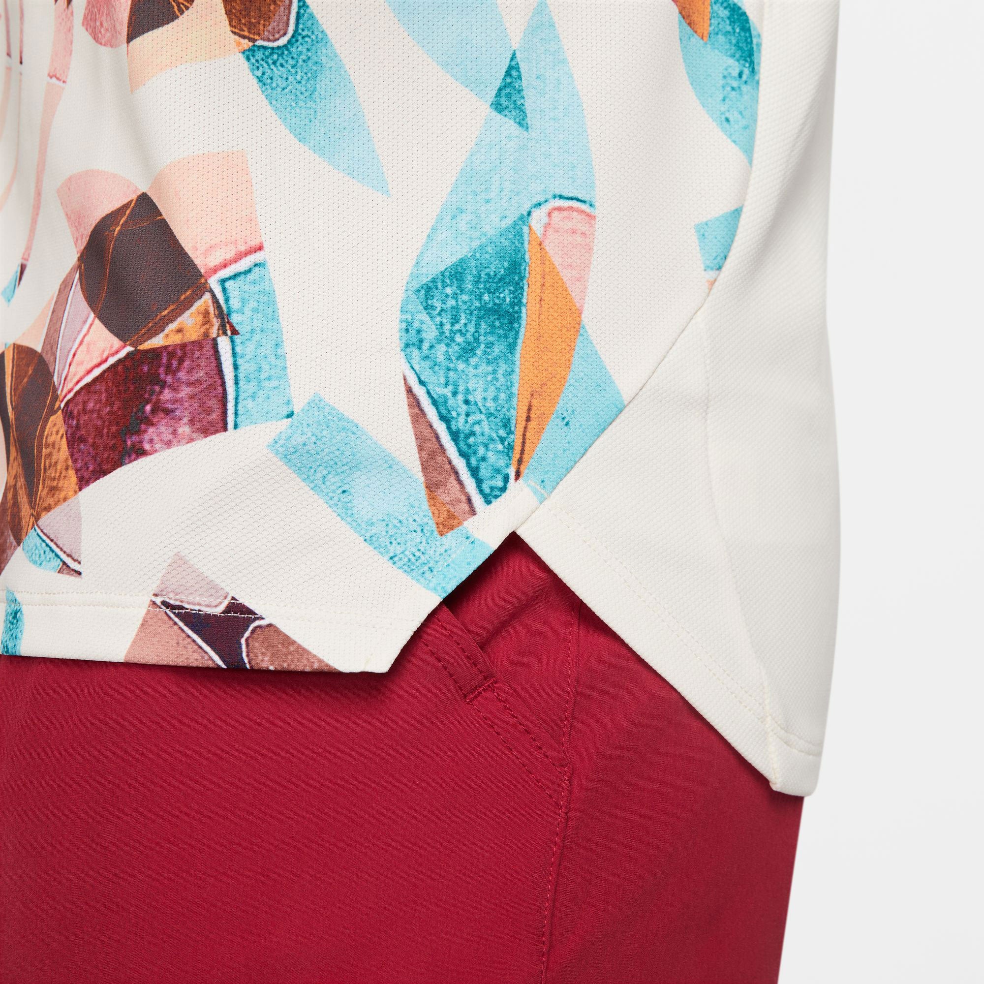 NikeCourt Dri-FIT Slam New York Men's Tennis Shirt